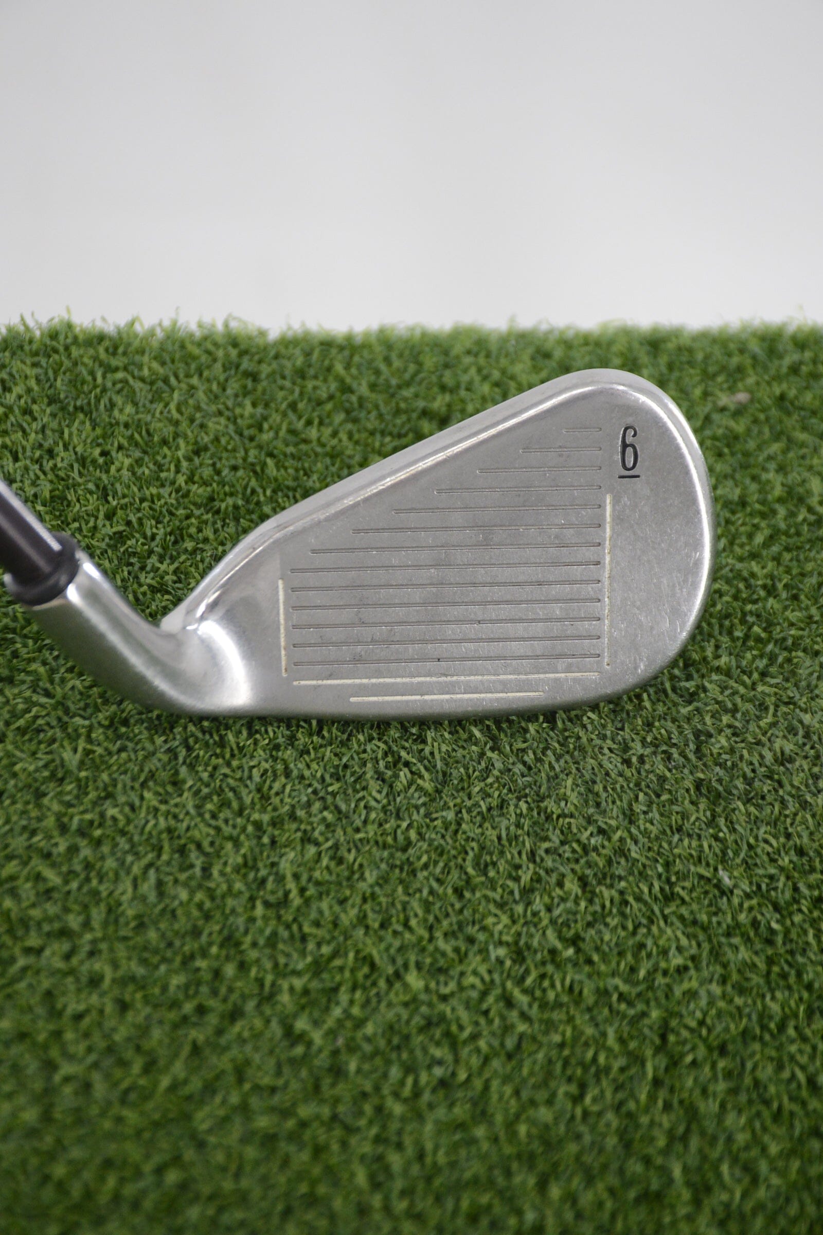 Lefty Callaway Big Bertha Gems 6 Iron W Flex 36.25" Golf Clubs GolfRoots