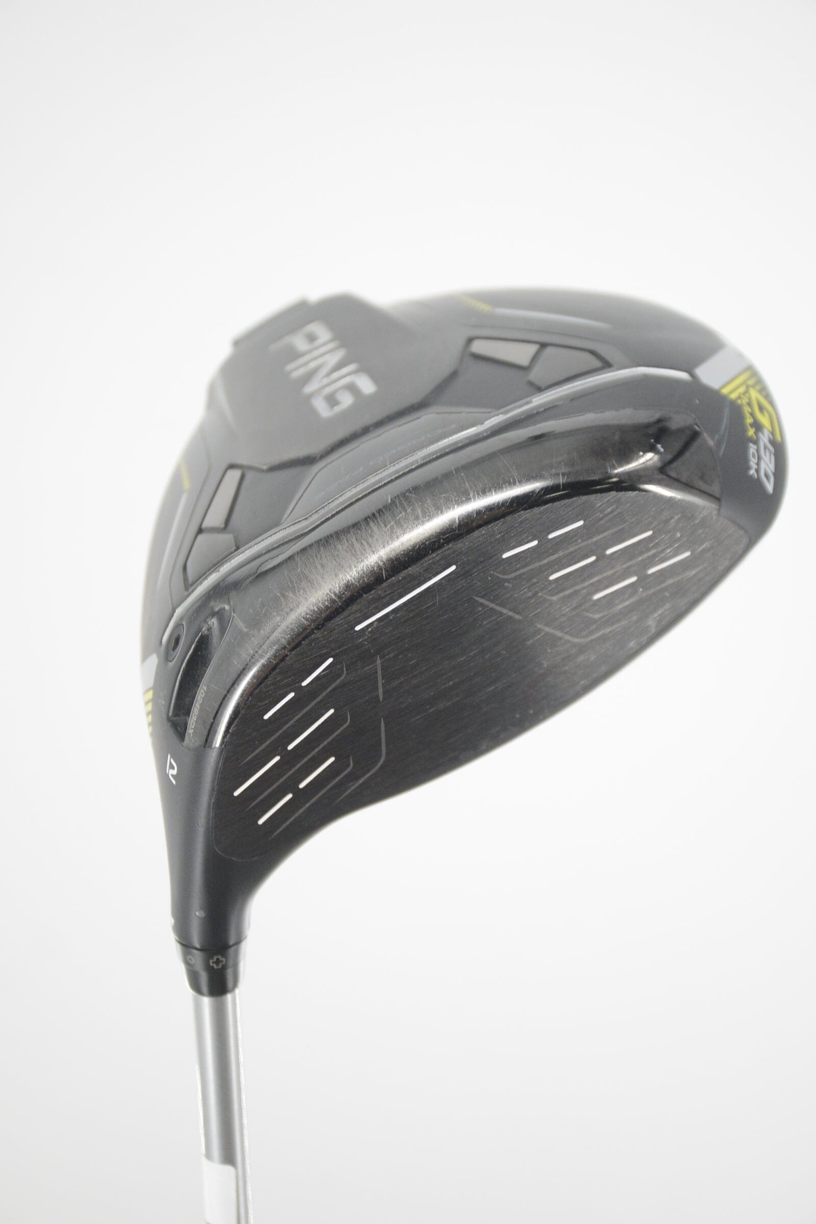 Ping G430 Max 10k 12 Degree Driver R Flex 45.5" Golf Clubs GolfRoots