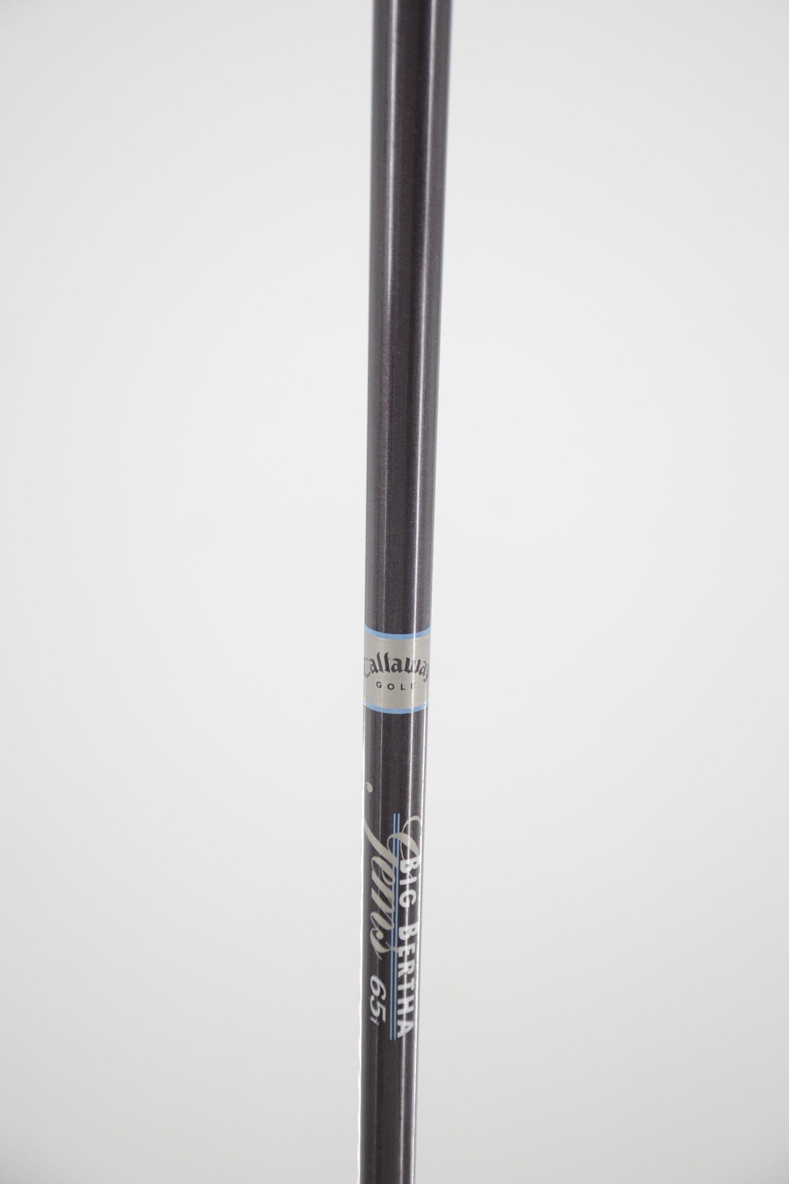 Lefty Callaway Big Bertha Gems 6 Iron W Flex 36.25" Golf Clubs GolfRoots