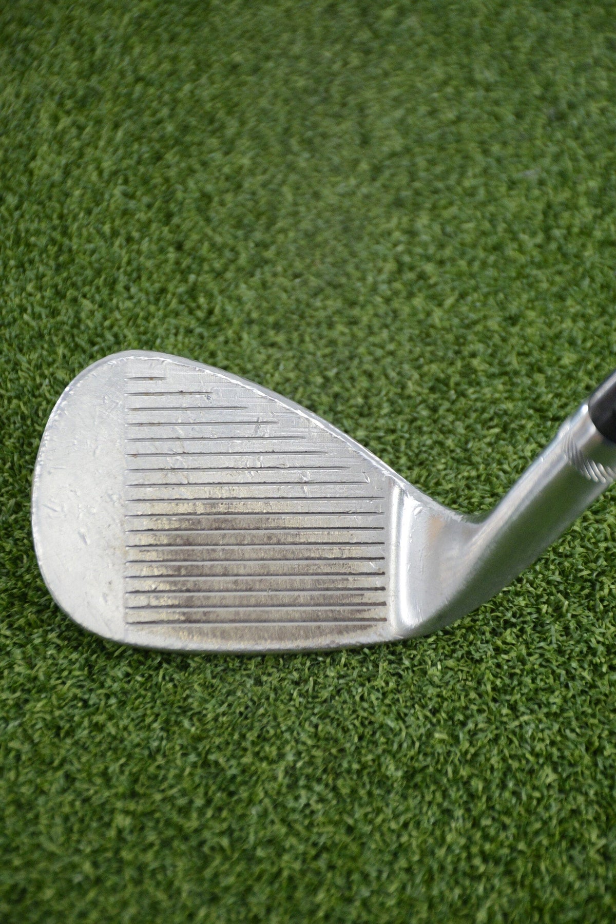 Titleist Vokey SM7 Tour Chrome 58 Degree Wedge X Flex 35"