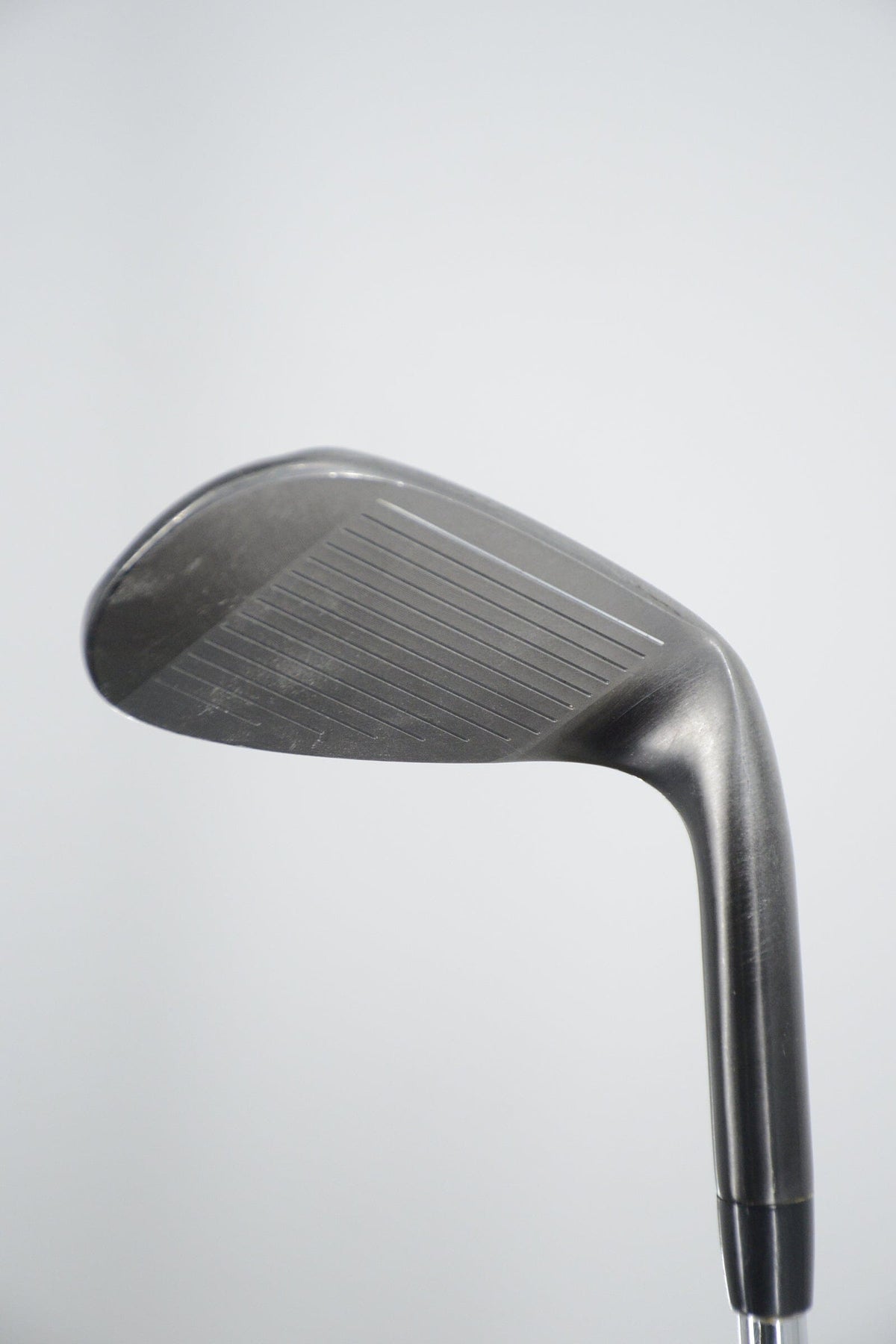 Lefty Top Flite Tour Black Chrome 56 Degree Wedge Wedge Flex 35" Golf Wedges Top Flite