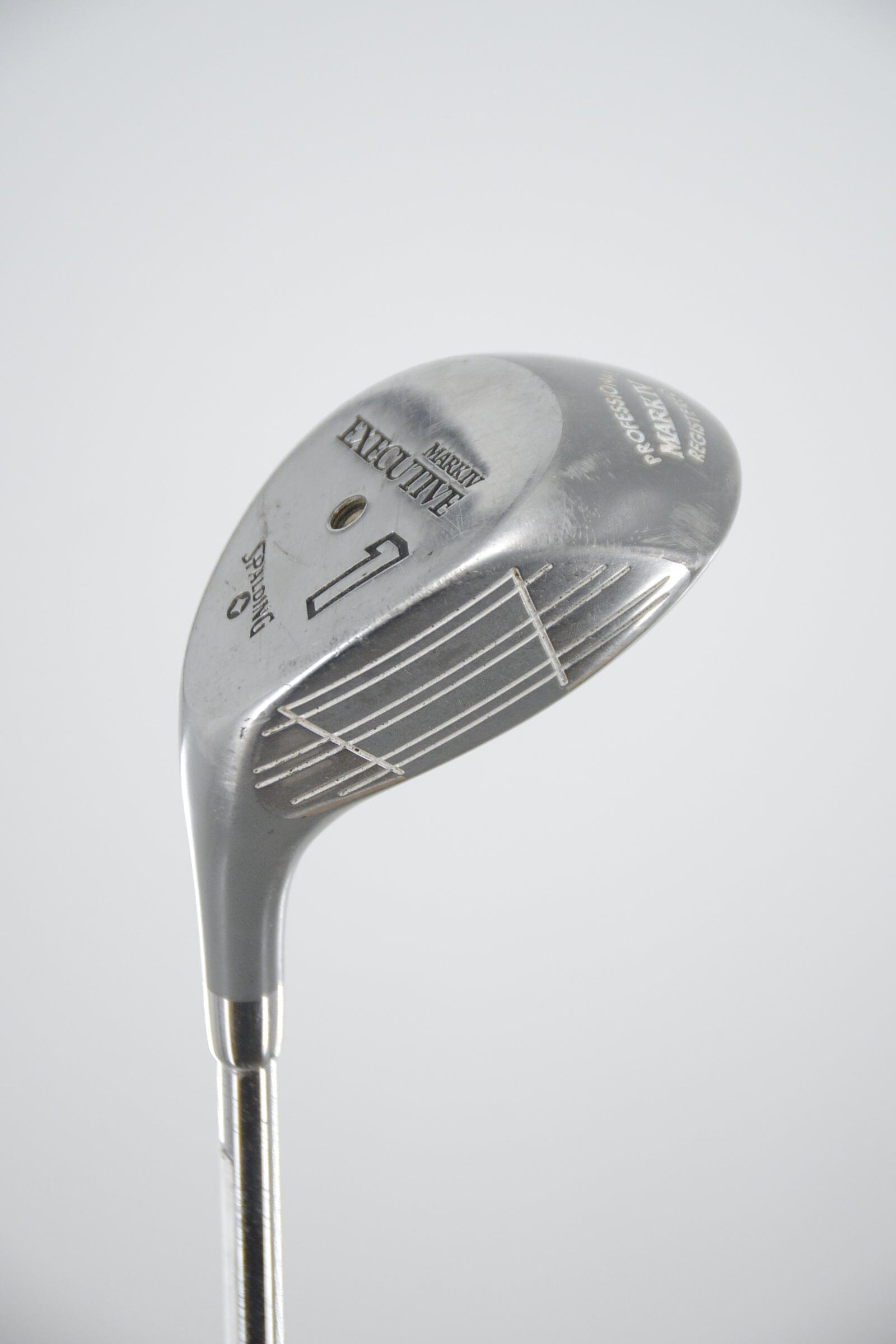 Women's Spalding Executive Mark IV Driver W Flex 41" Golf Clubs GolfRoots