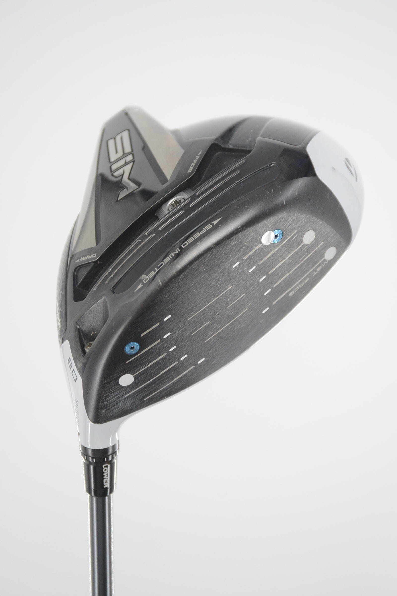 TaylorMade SIM 8 Degree Driver X Flex 45.5" Golf Clubs GolfRoots