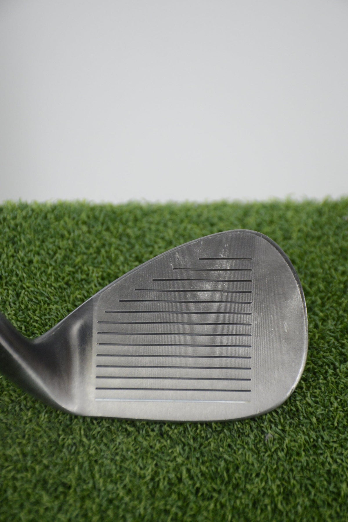 Lefty Top Flite Tour Black Chrome 56 Degree Wedge Wedge Flex 35" Golf Wedges Top Flite