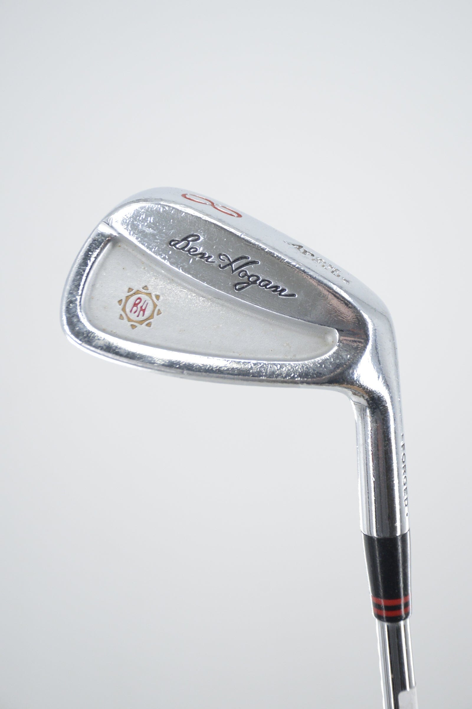 Ben Hogan Apex Plus 8 Iron S Flex 36.25" Golf Clubs GolfRoots