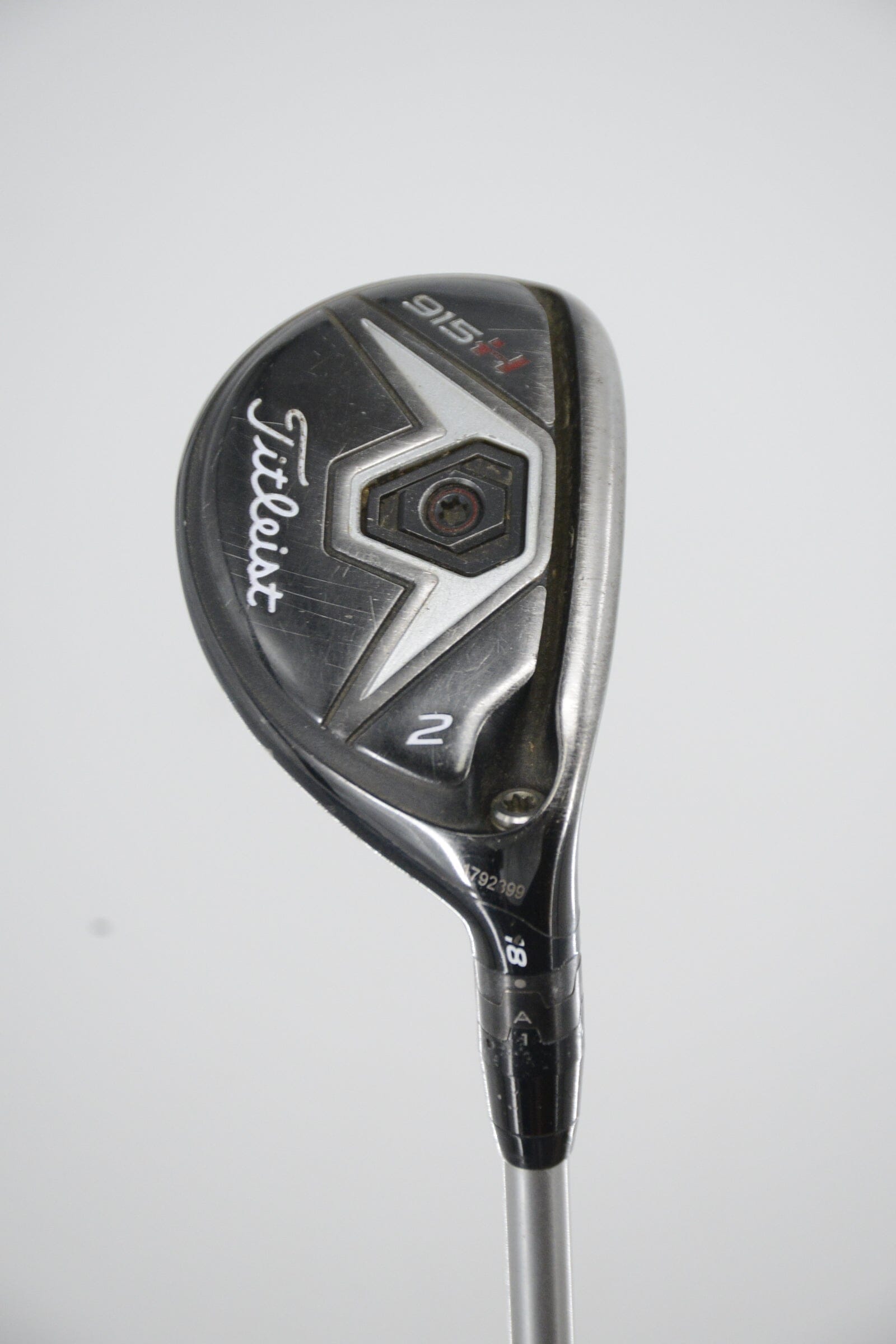 Titleist 915H 2 Hybrid S Flex 40.25" Golf Clubs GolfRoots