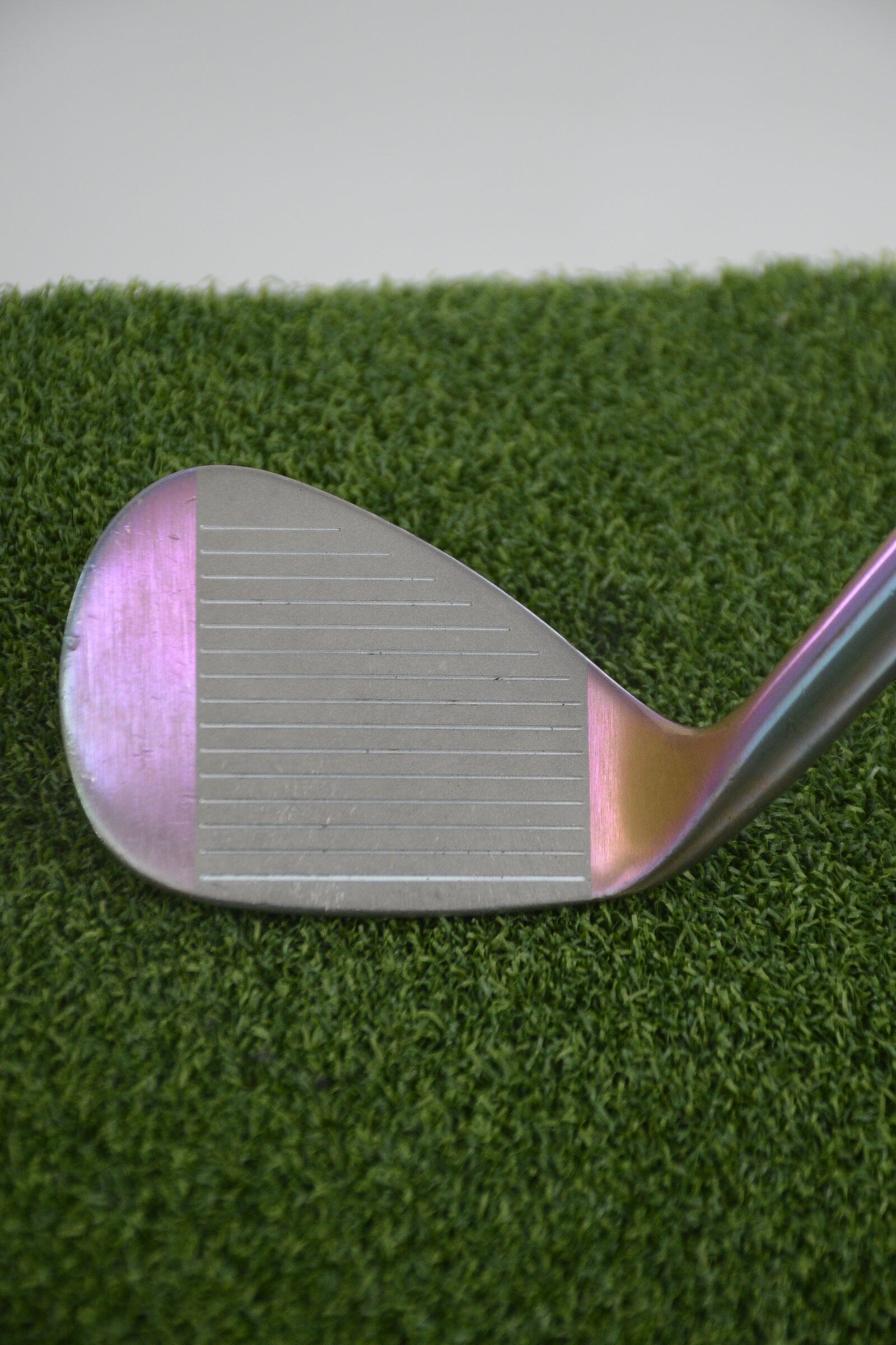 BombTech Rainbow 60 Degree Wedge Wedge Flex 35.25" Golf Clubs GolfRoots