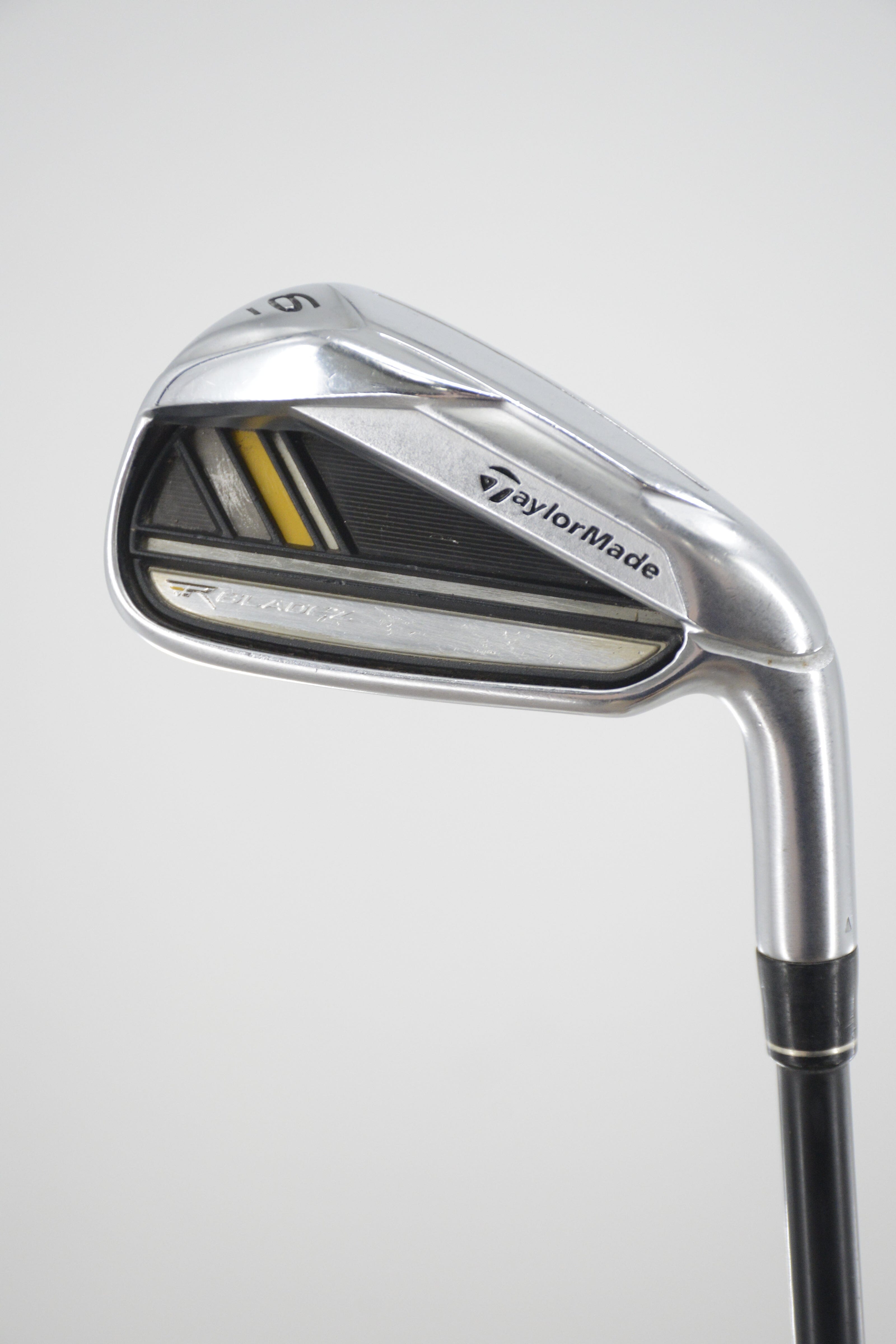 Women's TaylorMade Rbladez 6 Iron W Flex 37" Golf Clubs GolfRoots