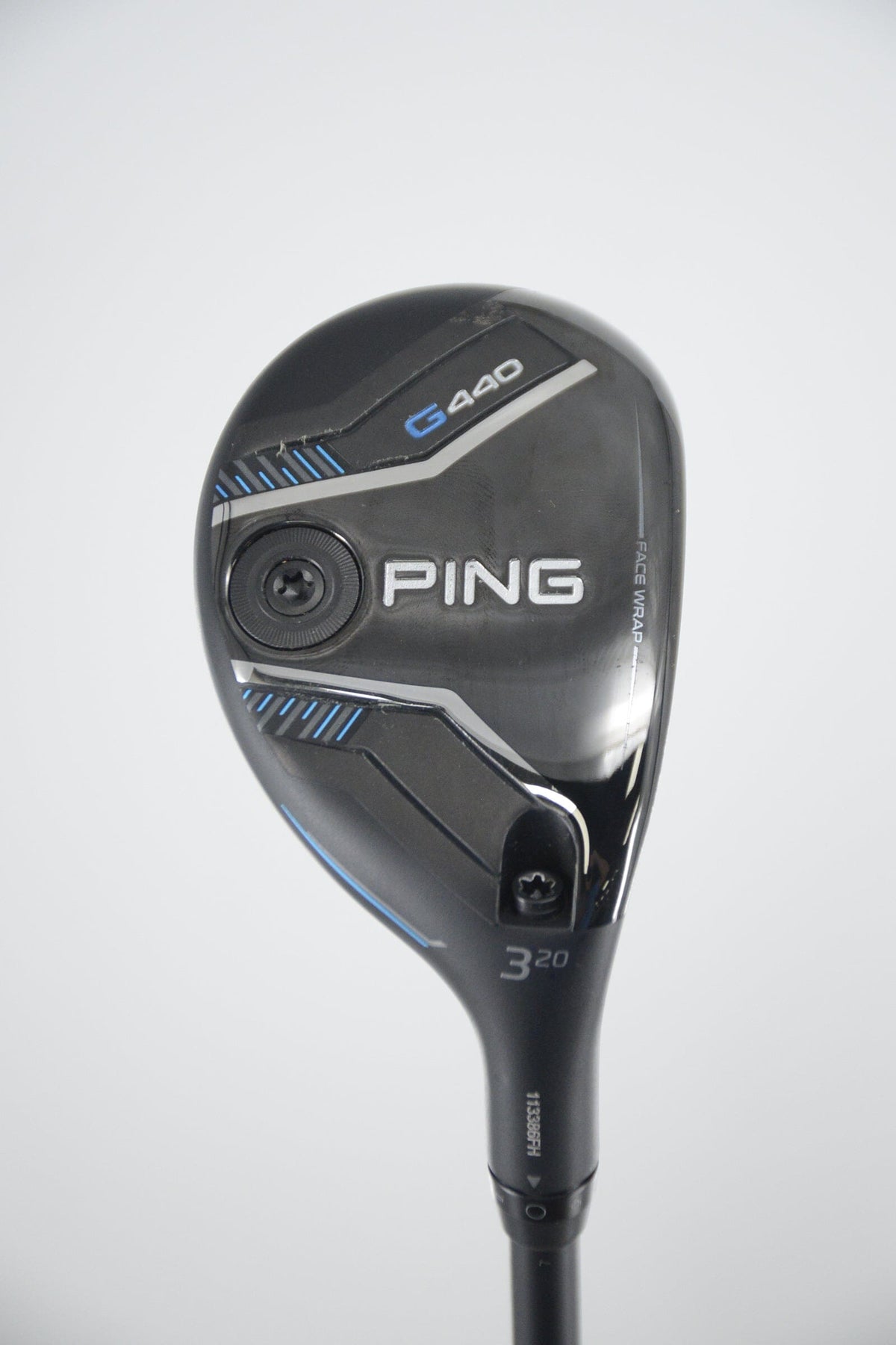 Ping G440 3 Hybrid S Flex 40" Golf Clubs GolfRoots