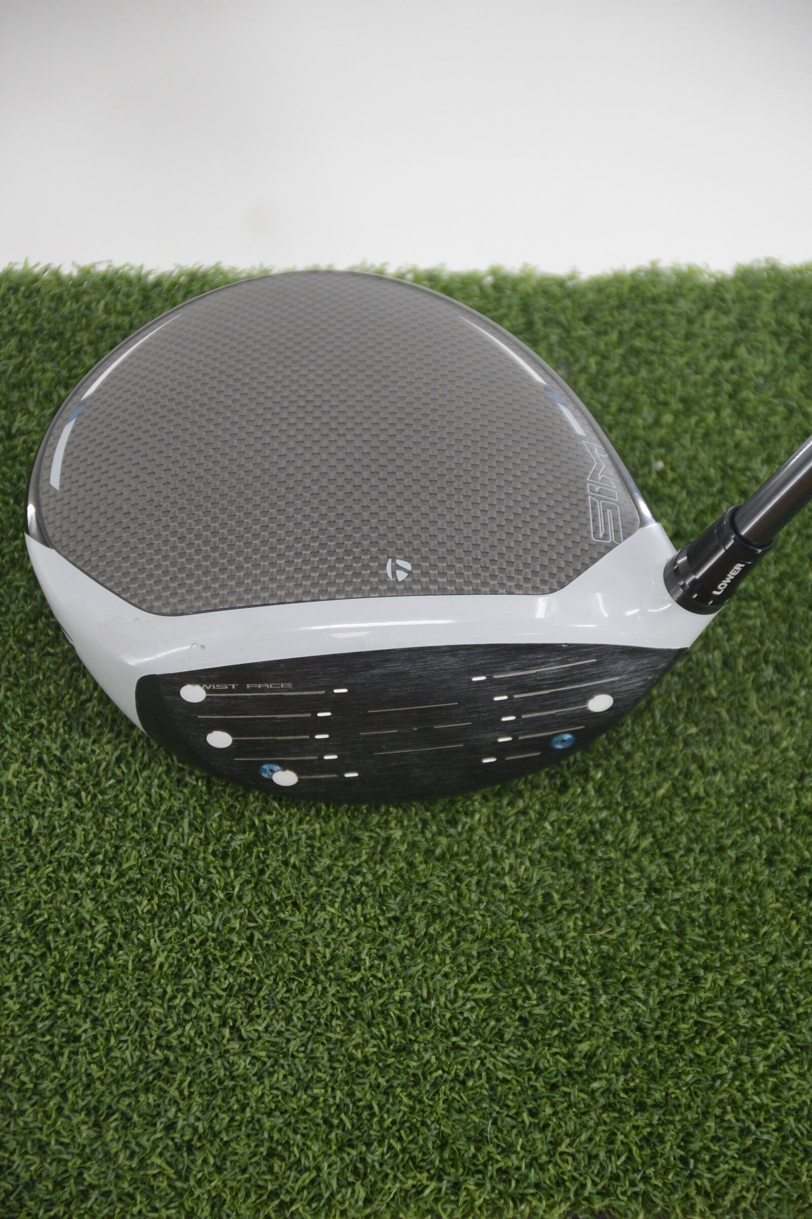 TaylorMade SIM 8 Degree Driver X Flex 45.5" Golf Clubs GolfRoots