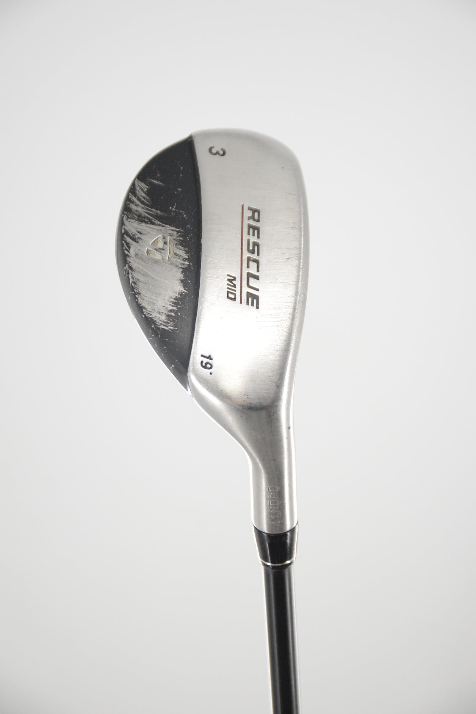 TaylorMade Rescue Mid 3 Hybrid R Flex 40.25"