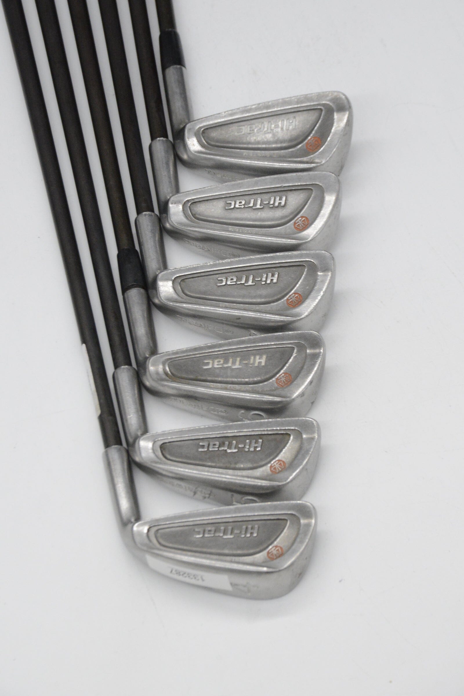 Daiwa Hi-Trac 4-9 Iron Set R Flex -0.5" Golf Clubs GolfRoots