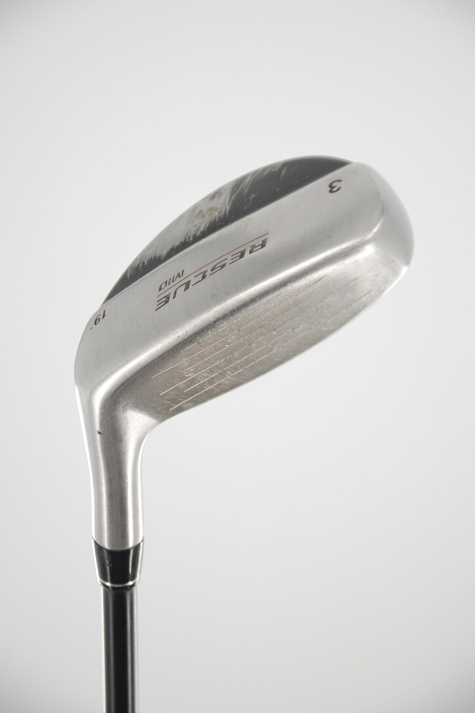 TaylorMade Rescue Mid 3 Hybrid R Flex 40.25" Golf Clubs GolfRoots