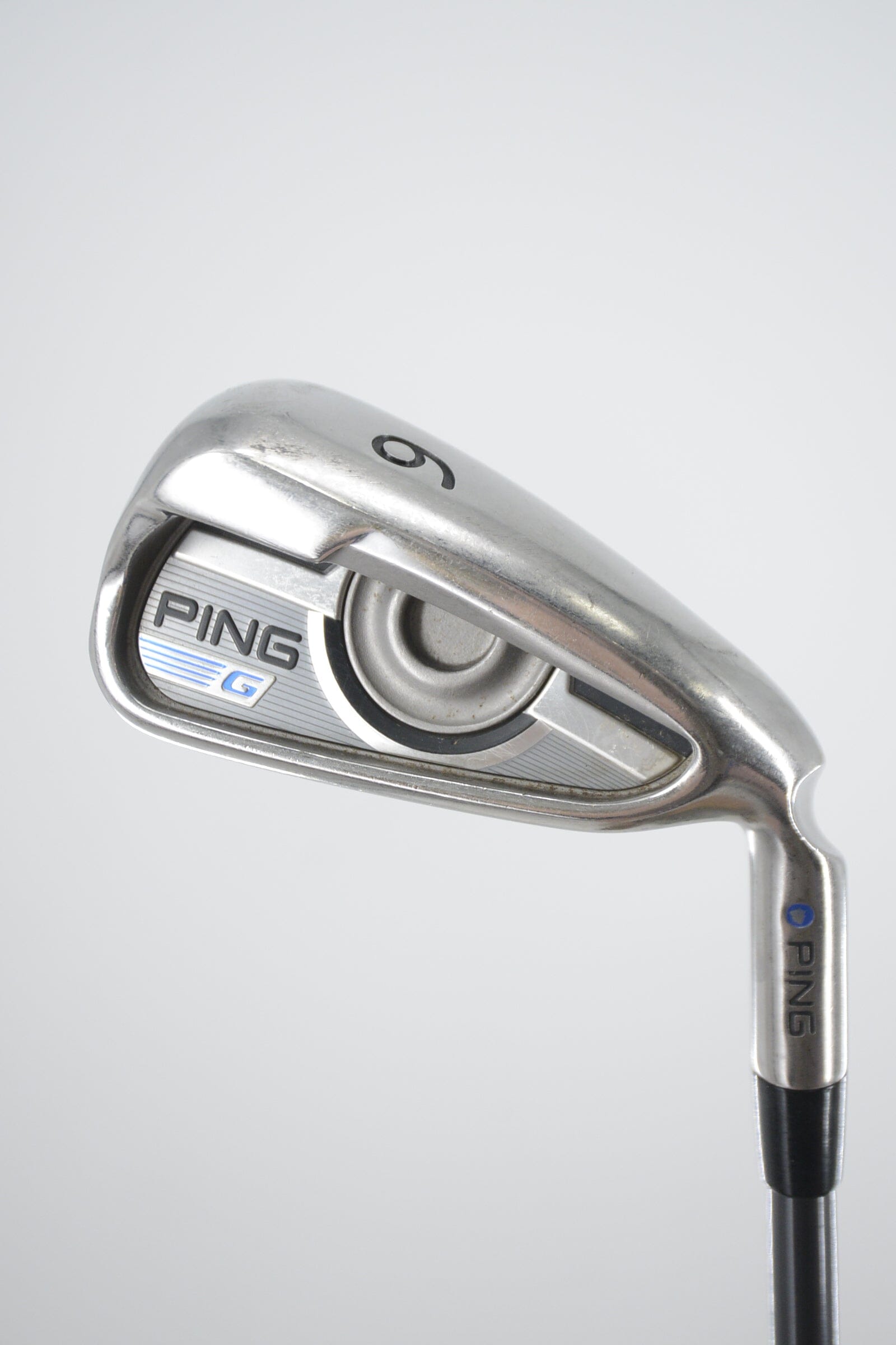 Ping G 6 Iron SR Flex 37.25" Golf Clubs GolfRoots