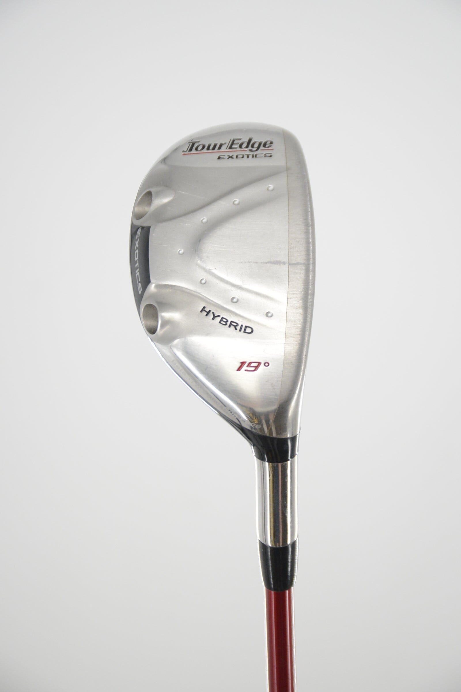 Tour Edge Exotics Iron Wood 19 Degree Hybrid R Flex 40" Golf Clubs GolfRoots