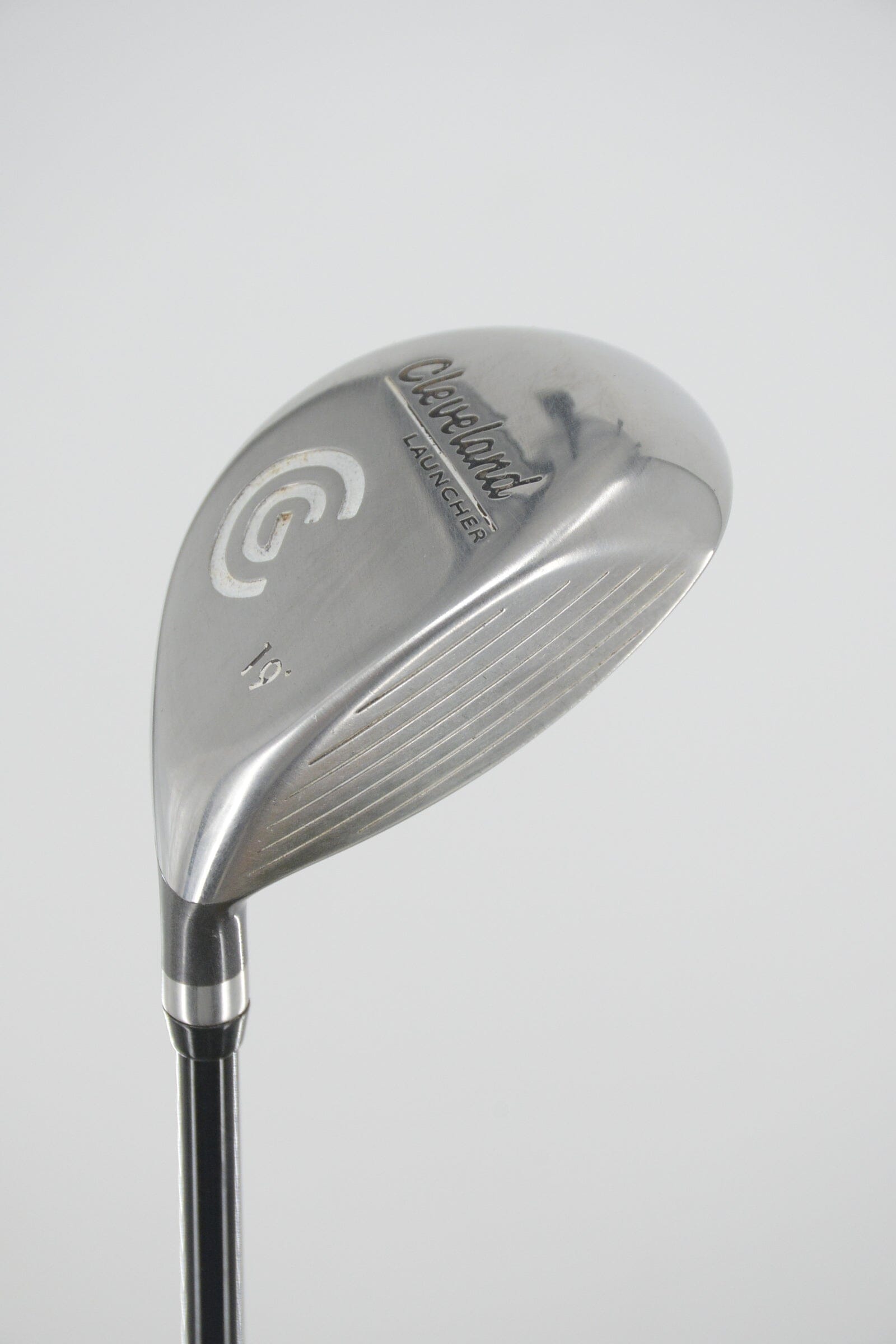 Cleveland Launcher 19 Degree Wood S Flex 42.5" Golf Clubs GolfRoots
