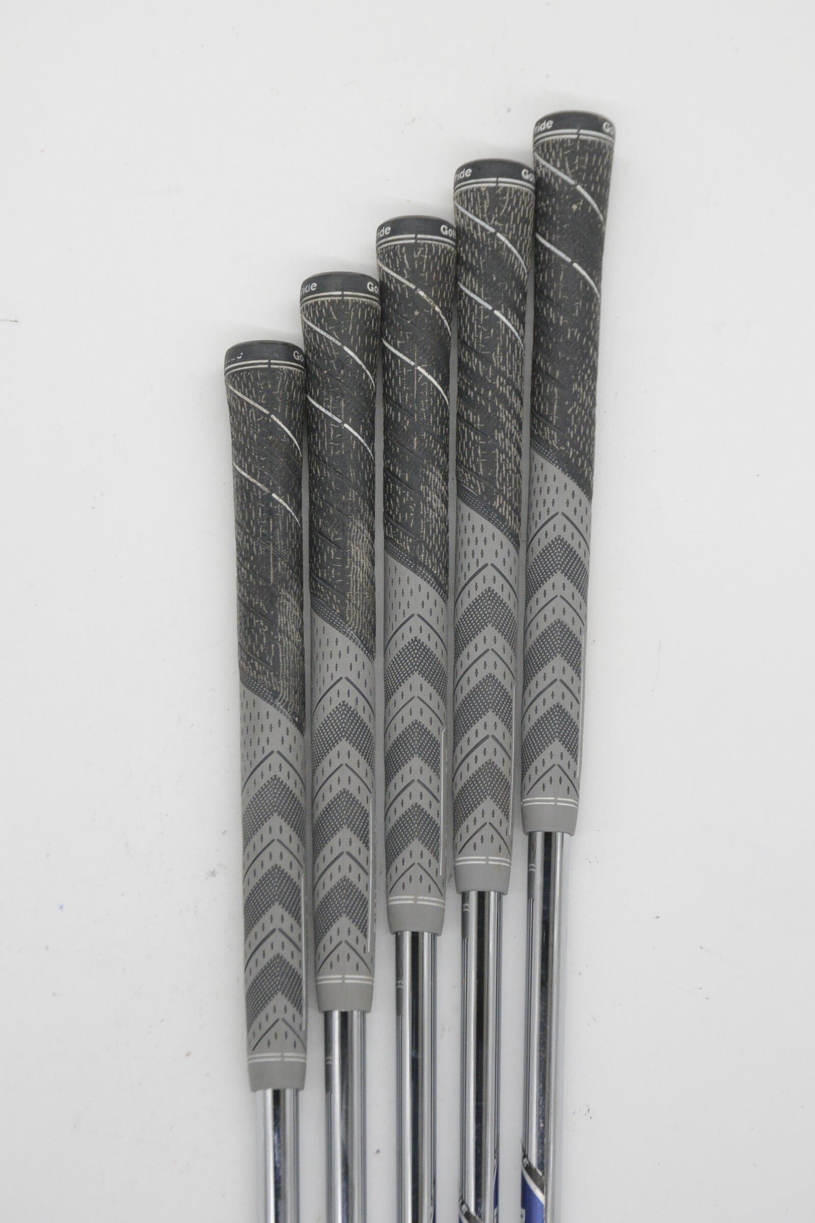 Mizuno JPX 800 5, 7-PW Iron Set R Flex +0.5" Golf Clubs GolfRoots