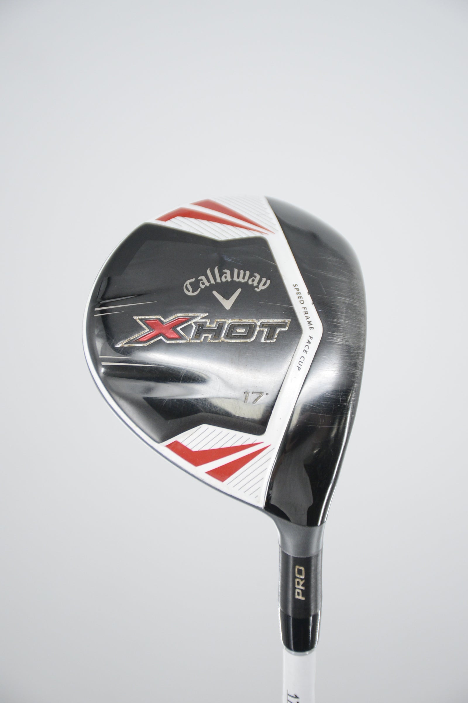 Callaway X Hot 2013 Pro 17 Degree Wood S Flex 42.75"
