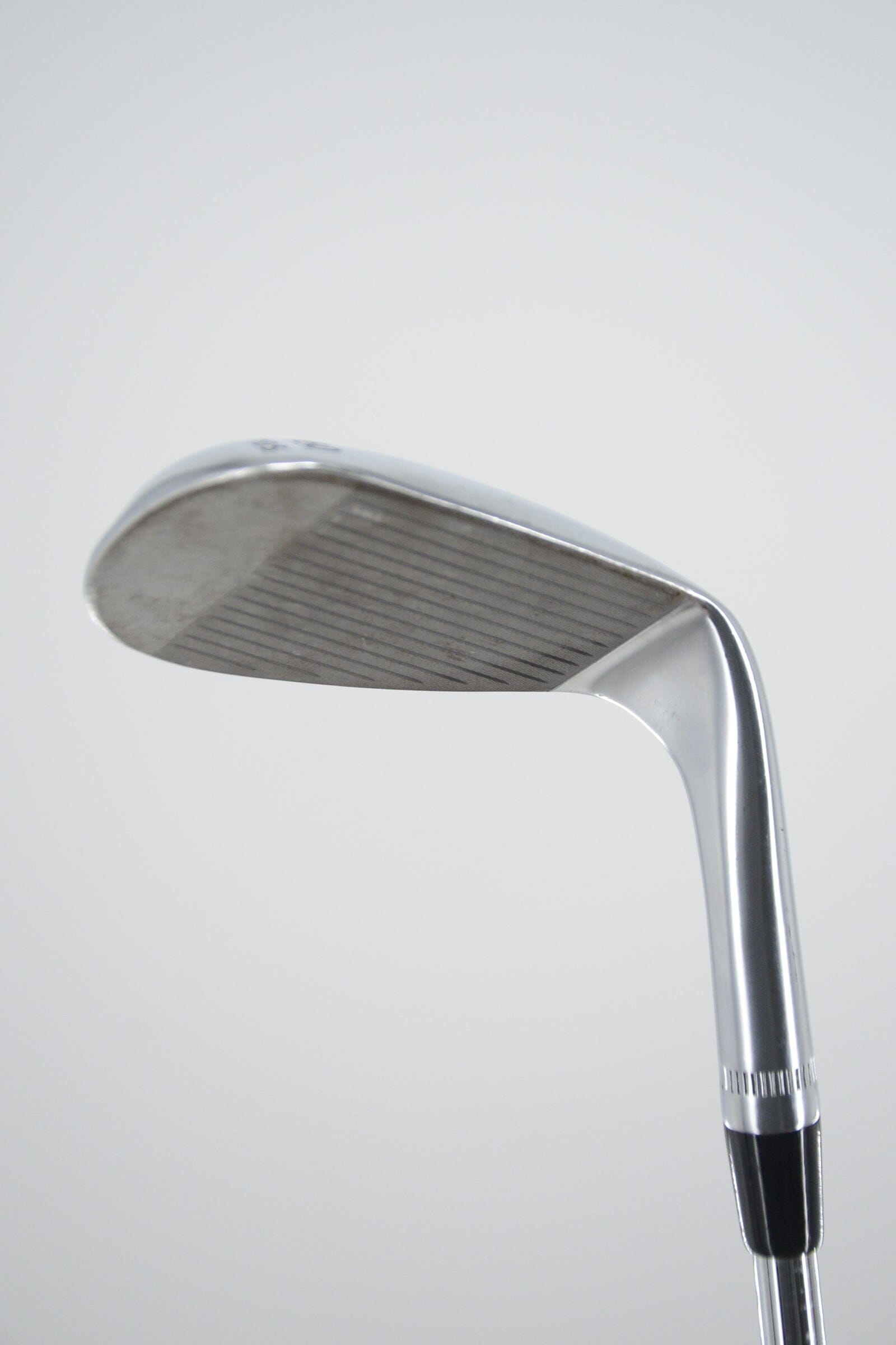 Lefty Callaway Jaws Raw 60 Degree Wedge Wedge Flex 34.75" Golf Clubs GolfRoots