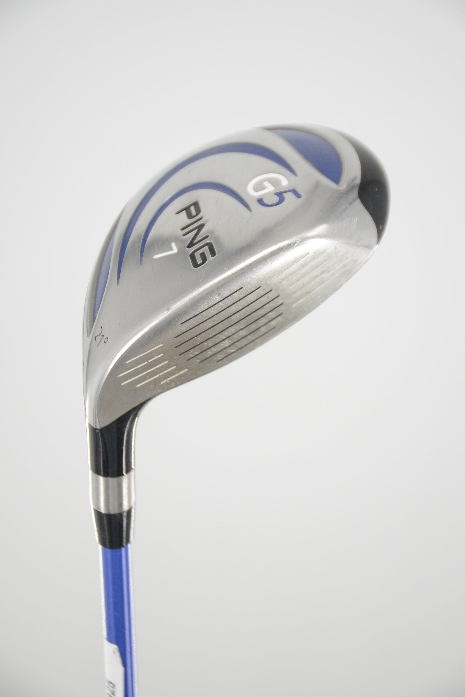 Ping G5 7 Wood R Flex 42" Golf Clubs GolfRoots