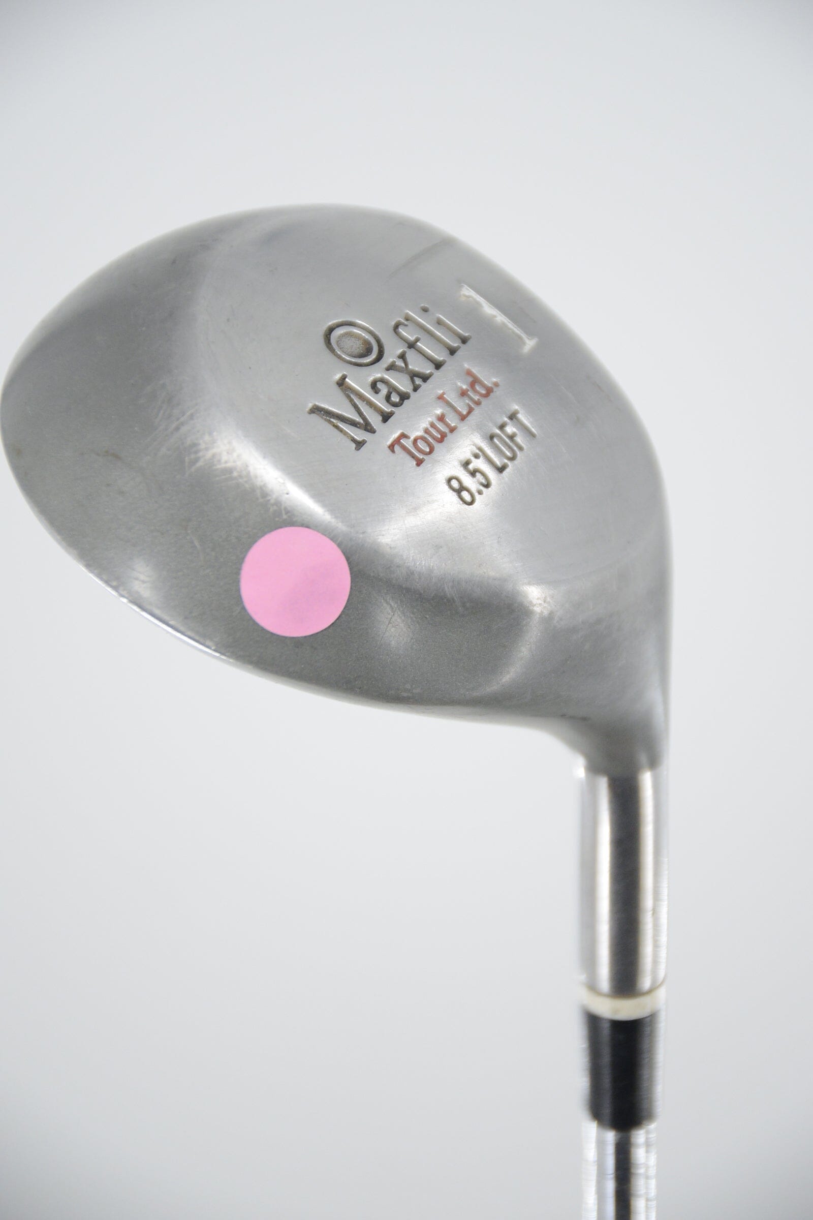 *Dented* MaxFli Dunlop Tour LTD 8.5 Degree Driver R Flex 44.25" Golf Clubs GolfRoots