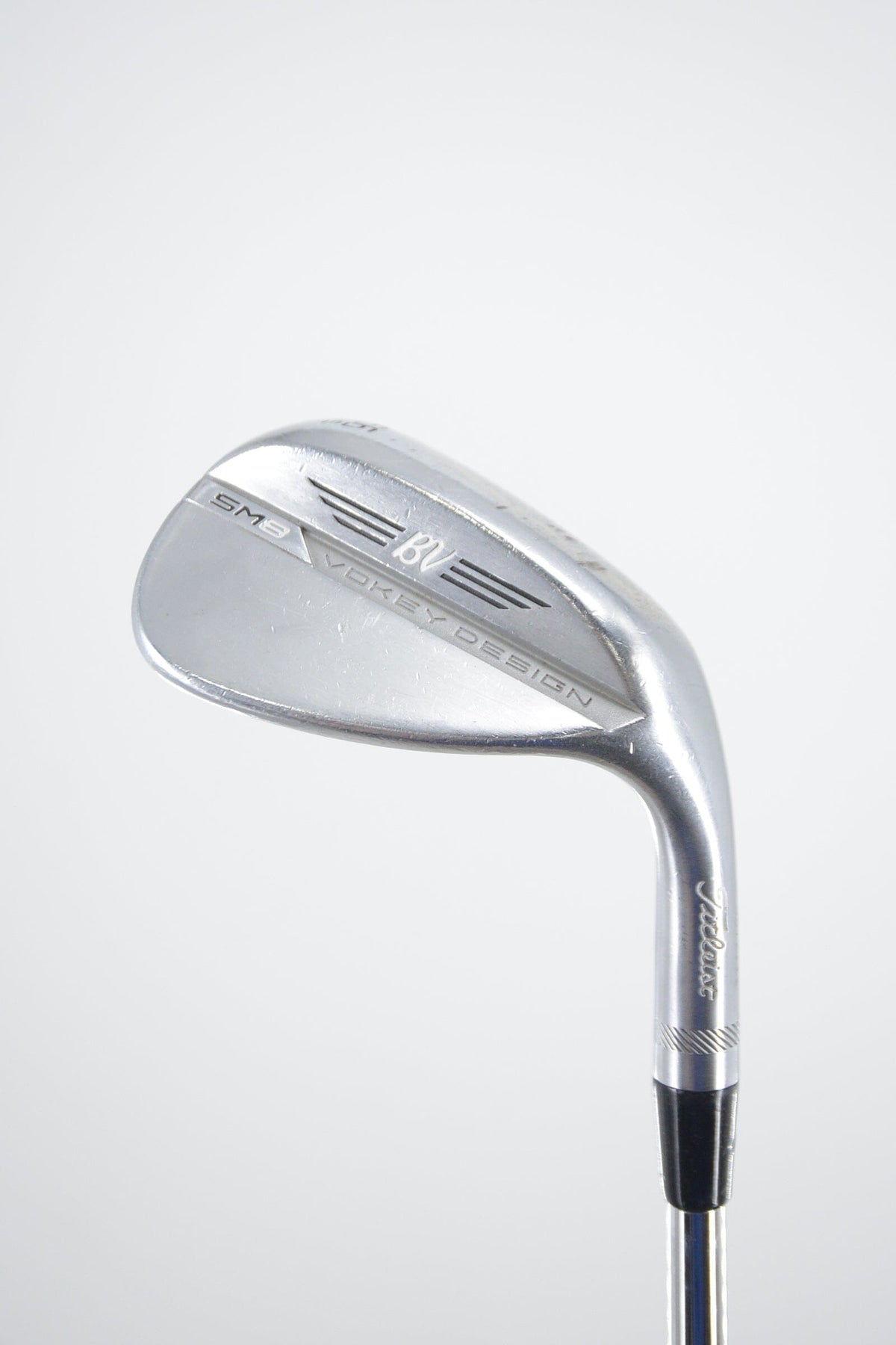 Titleist Vokey SM8 Tour Chrome 56 Degree Wedge Wedge Flex 35"