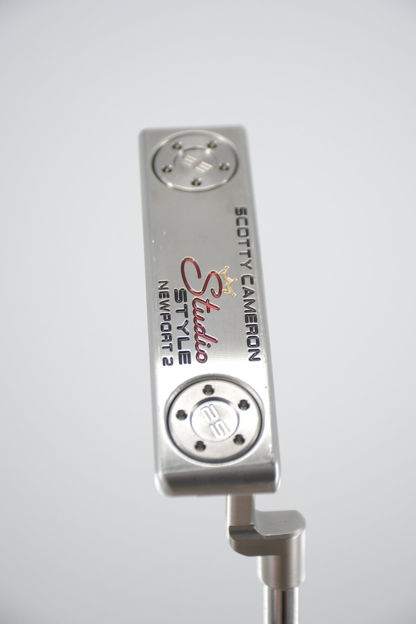 Scotty Cameron 2025 Studio Style Newport 2 Putter 35" Golf Clubs GolfRoots