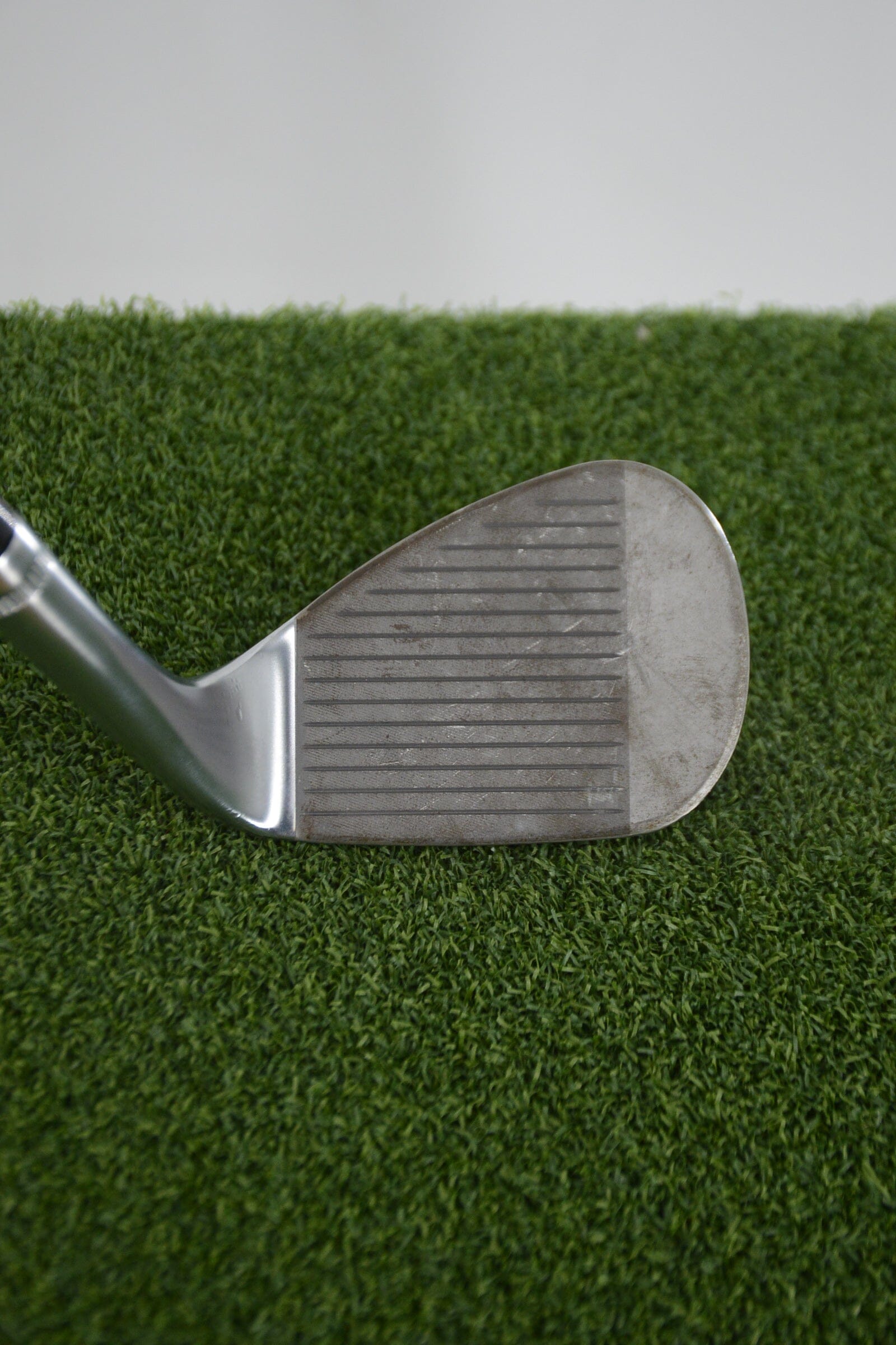 Lefty Callaway Jaws Raw 60 Degree Wedge Wedge Flex 34.75" Golf Clubs GolfRoots