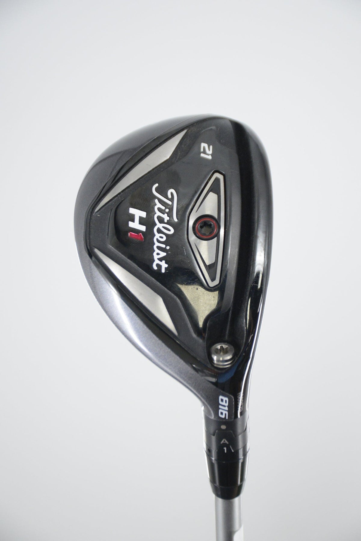 Titleist 816 H1 21 Degree Hybrid R Flex 39.75" Golf Clubs GolfRoots
