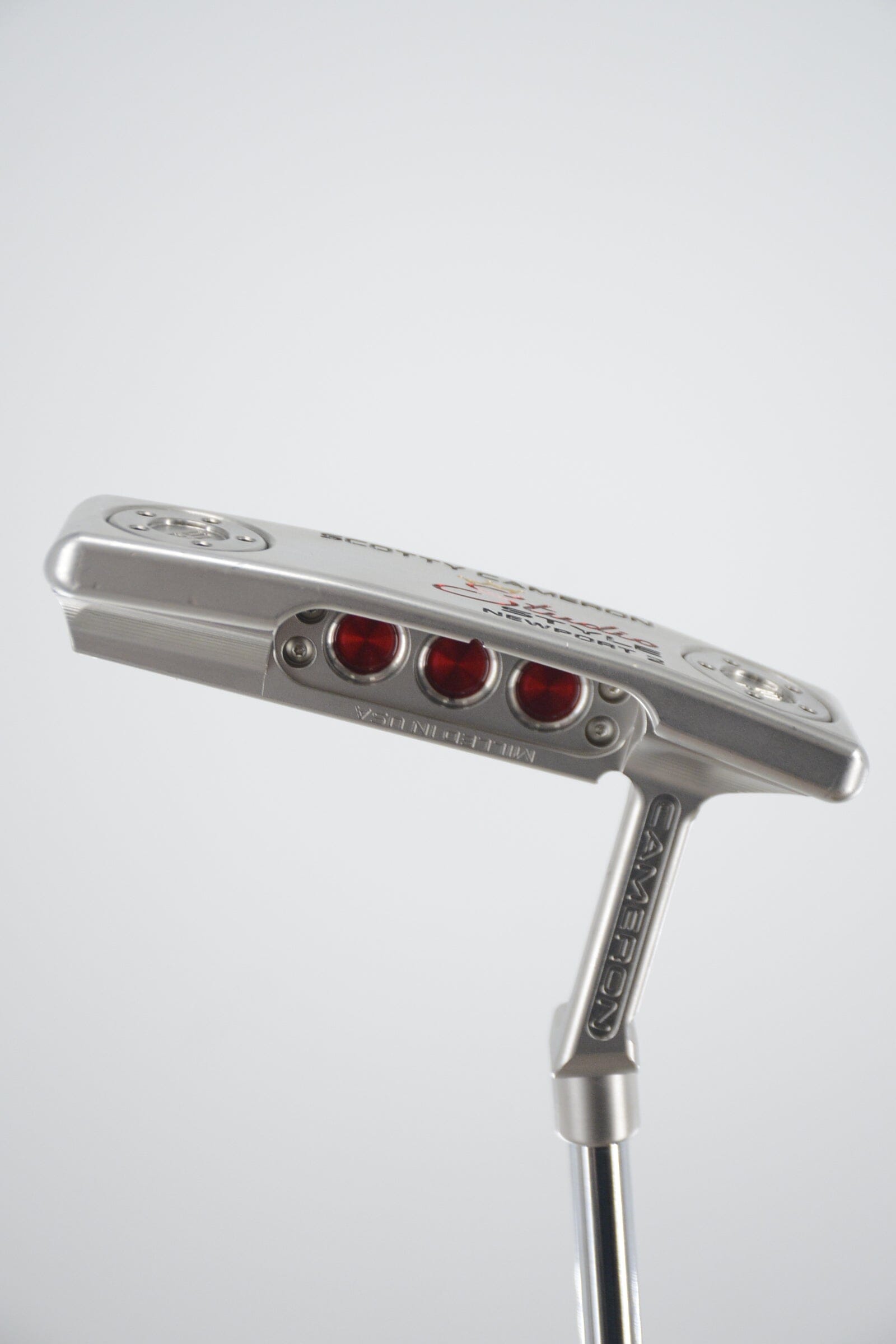Scotty Cameron 2025 Studio Style Newport 2 Putter 35" Golf Clubs GolfRoots