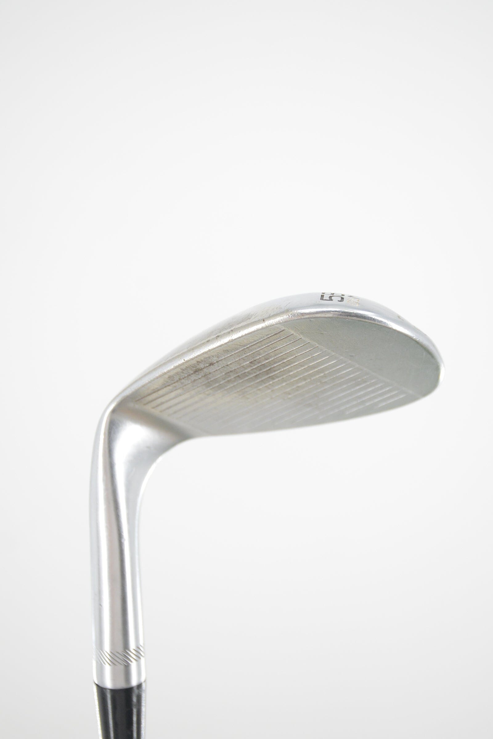 Titleist Vokey SM8 Tour Chrome 58 Degree Wedge Wedge Flex 34.75" Golf Clubs GolfRoots