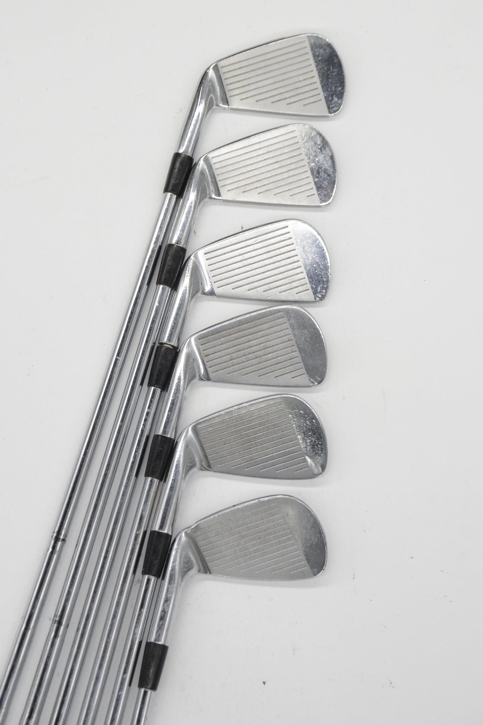 Mizuno MP 30 3-6, 8-9 Iron Set S Flex +0.5" Golf Clubs GolfRoots