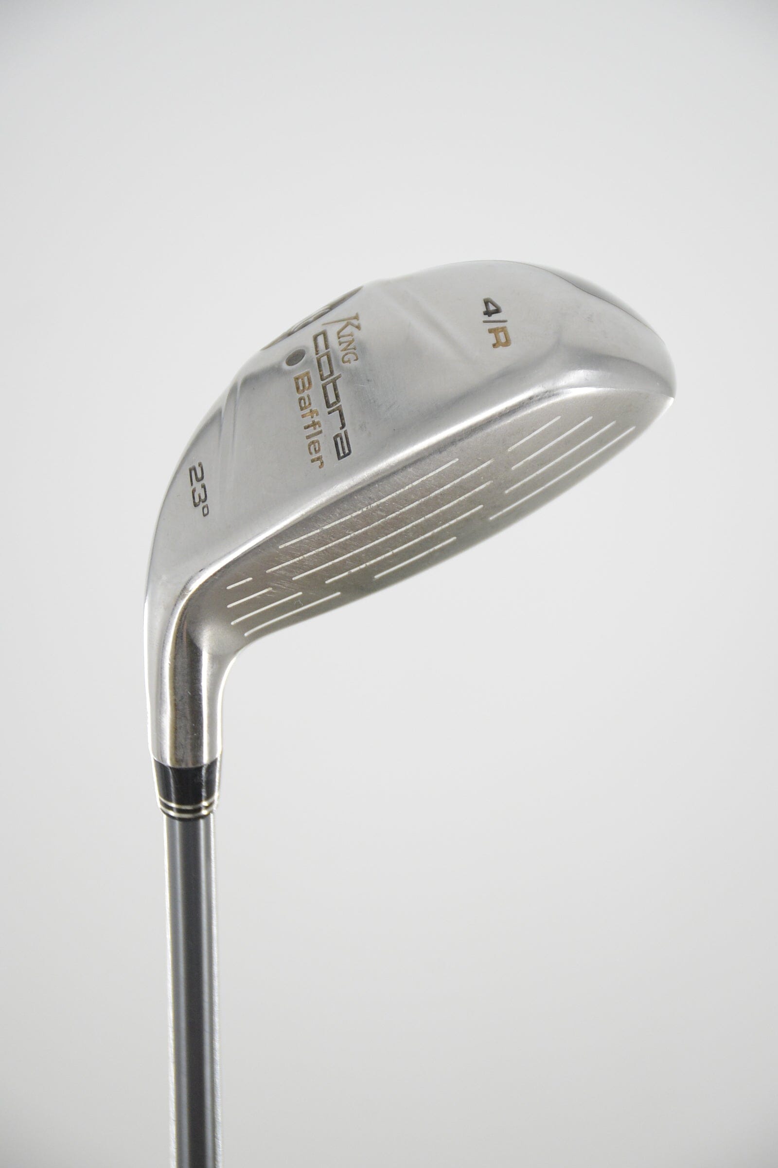 Cobra Baffler 2005 4 Hybrid R Flex 39.75" Golf Clubs GolfRoots