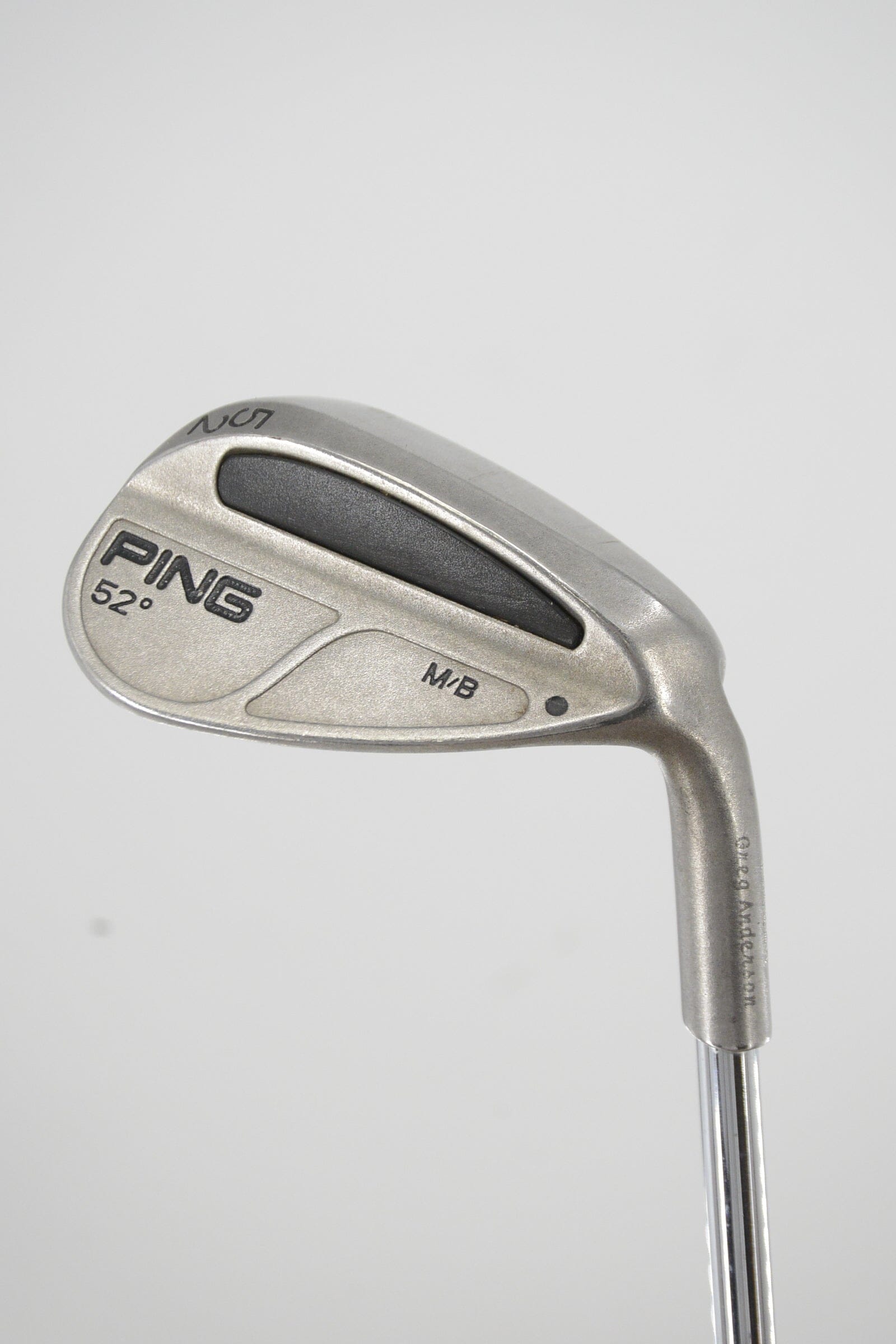 Ping M/B 52 Degree Wedge Wedge Flex 35" Golf Clubs GolfRoots