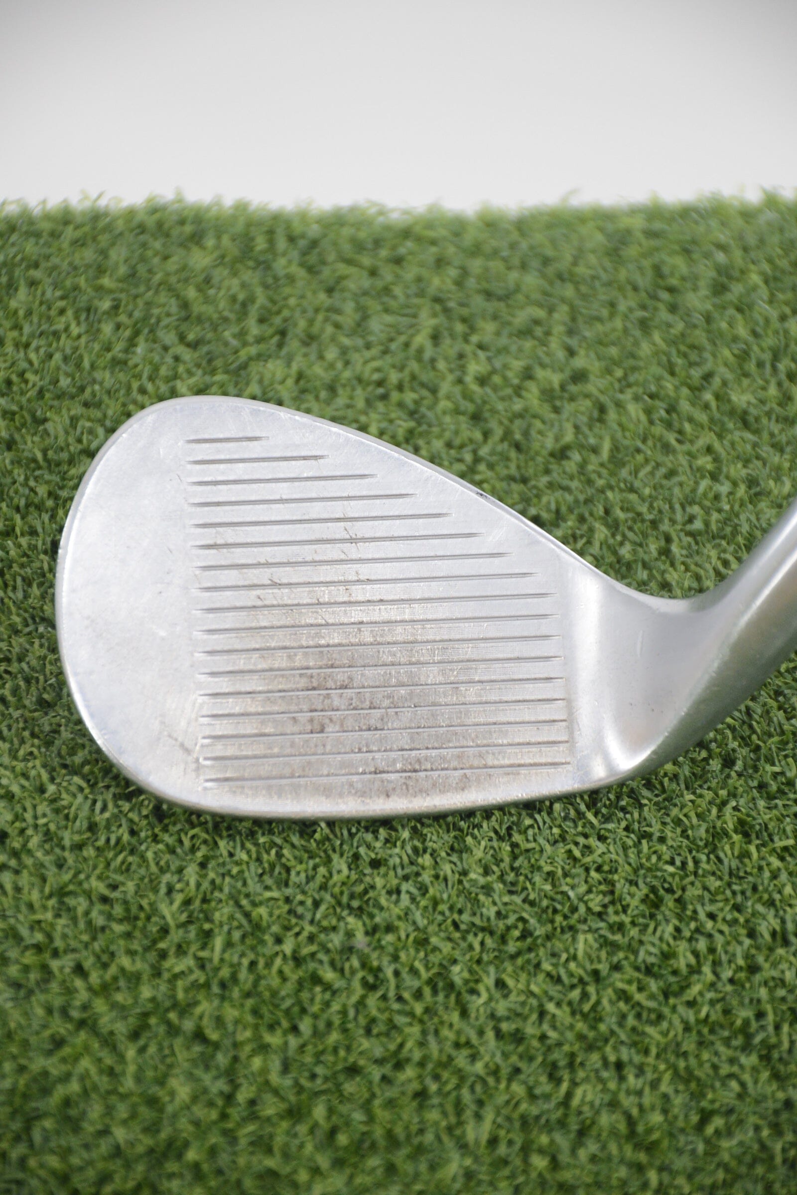 Titleist Vokey SM8 Tour Chrome 58 Degree Wedge Wedge Flex 34.75" Golf Clubs GolfRoots