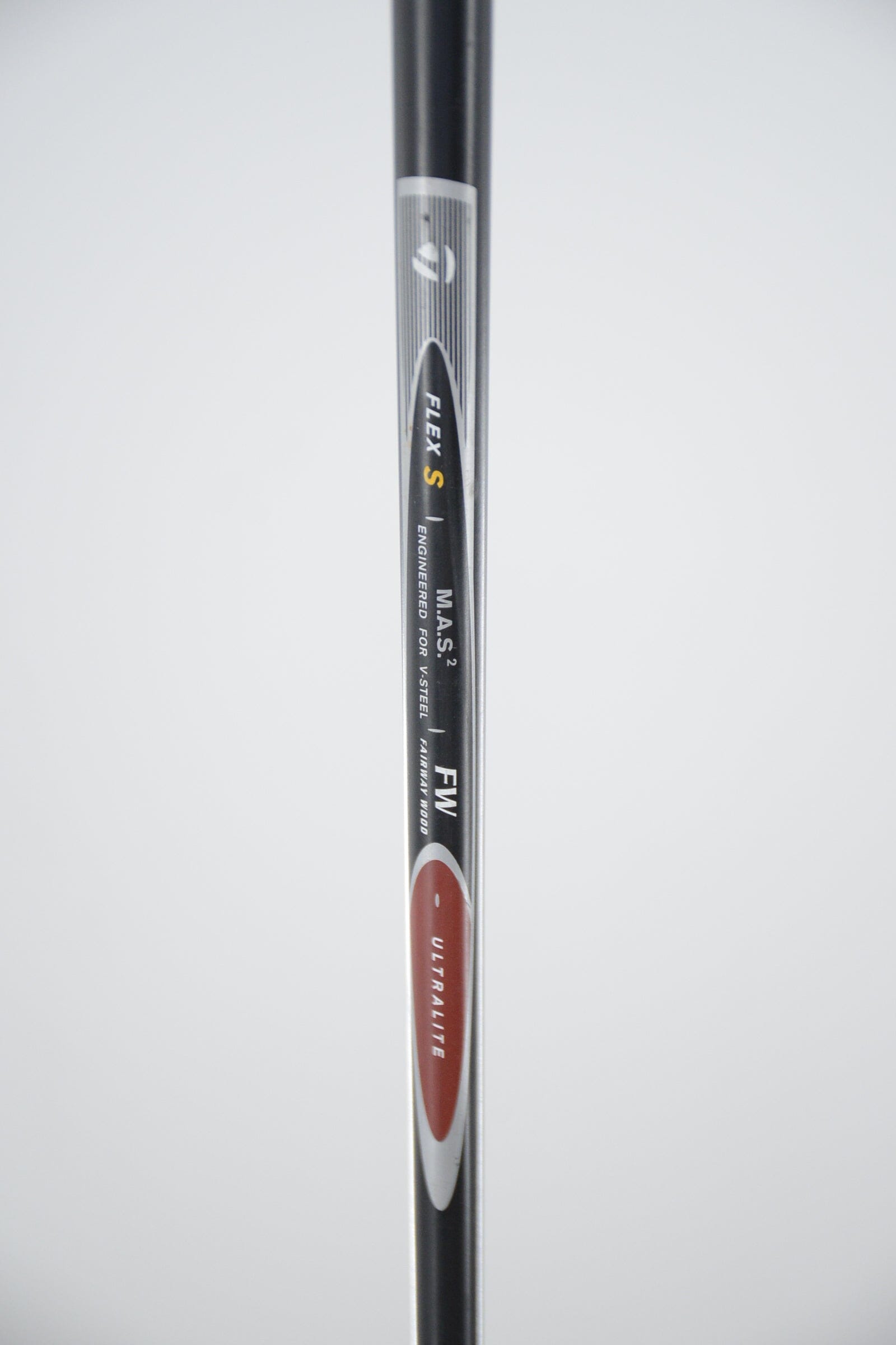 TaylorMade V Steel 3 Wood S Flex 42.5" Golf Clubs GolfRoots