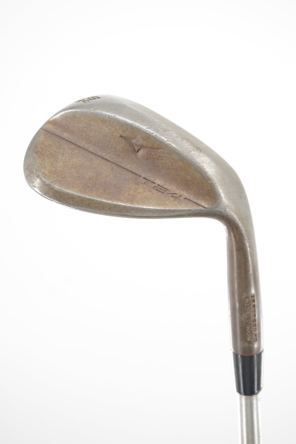 Mizuno T24 Raw 58 Degree Wedge Wedge Flex 35.25"