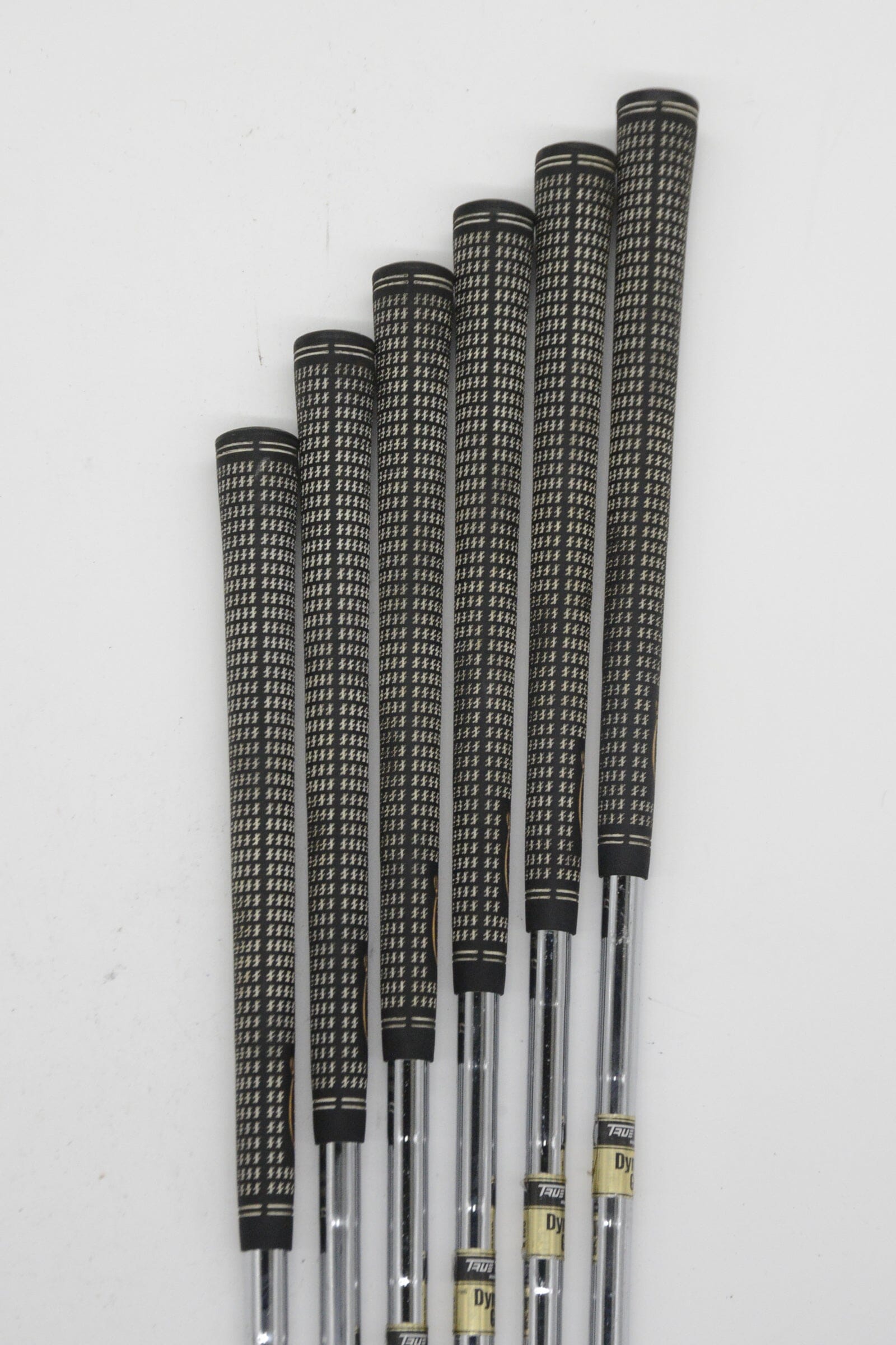 Mizuno MP 30 3-6, 8-9 Iron Set S Flex +0.5" Golf Clubs GolfRoots