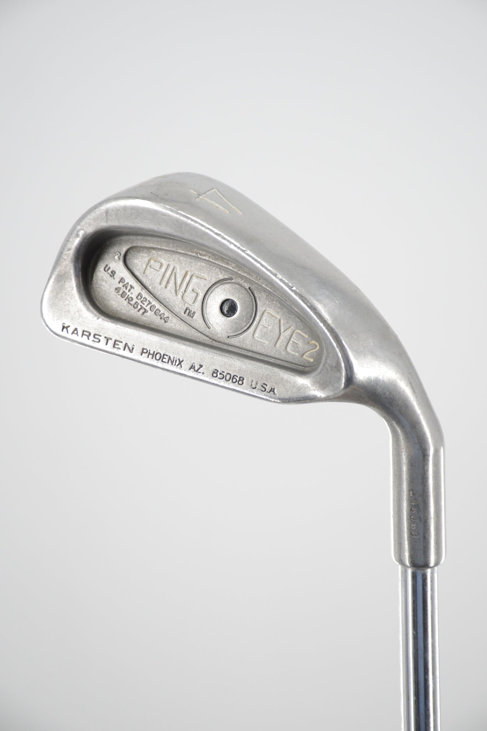 Ping Eye 2 4 Iron S Flex 38"