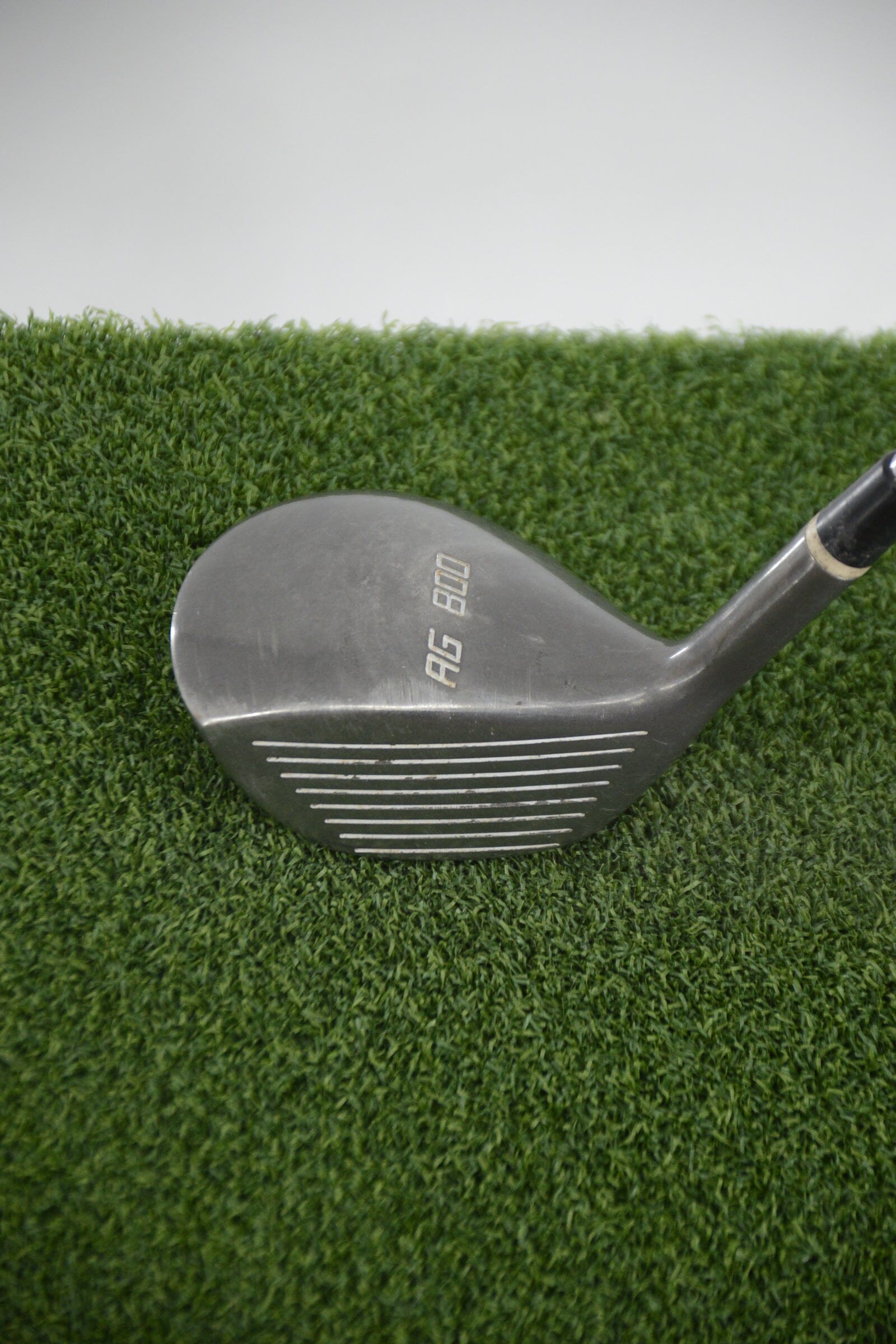 Allied AG 800 2 Wood SR Flex 42.5" Golf Clubs GolfRoots