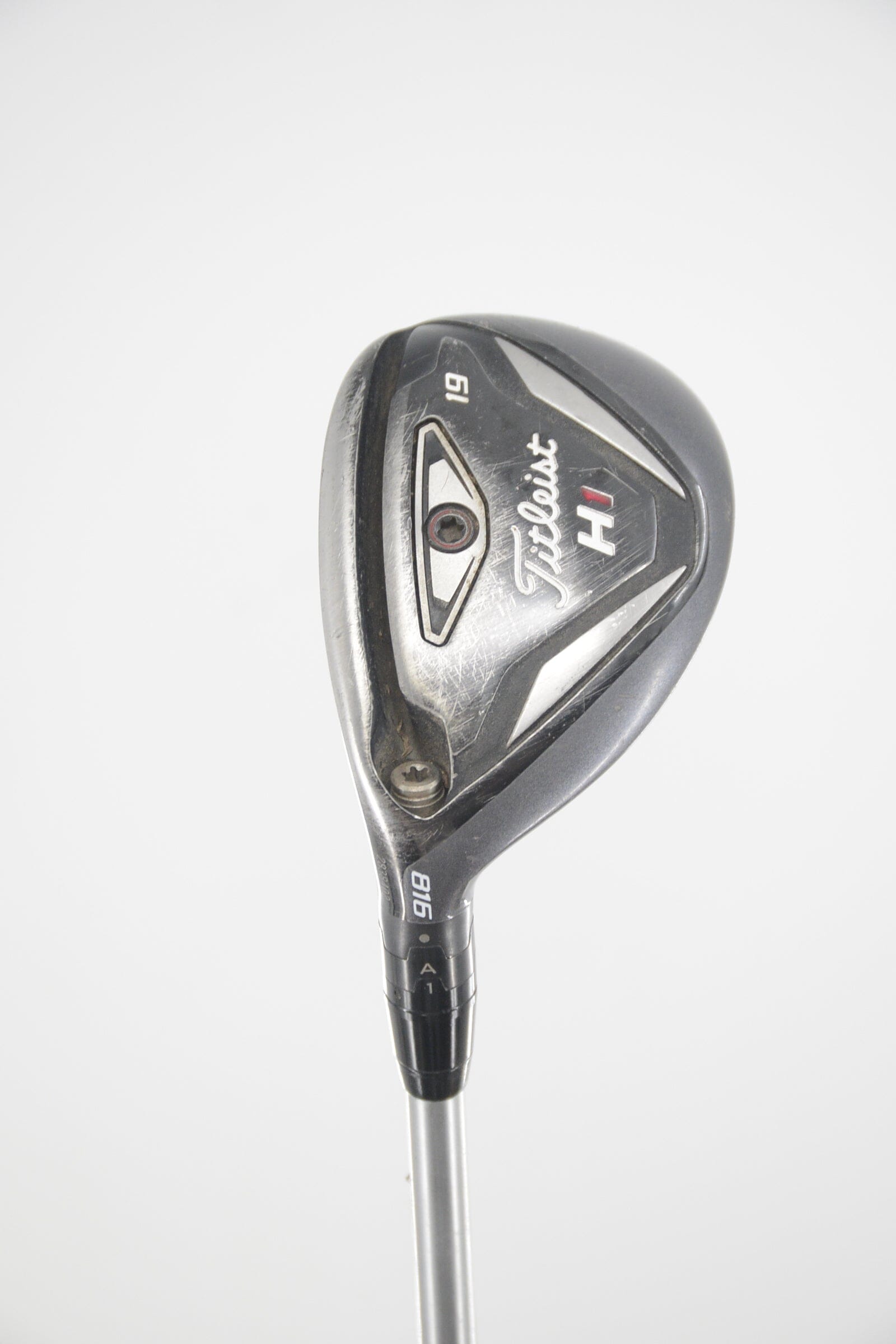 Lefty Titleist 816 H1 19 Degree Hybrid SR Flex 40.5" Golf Clubs GolfRoots