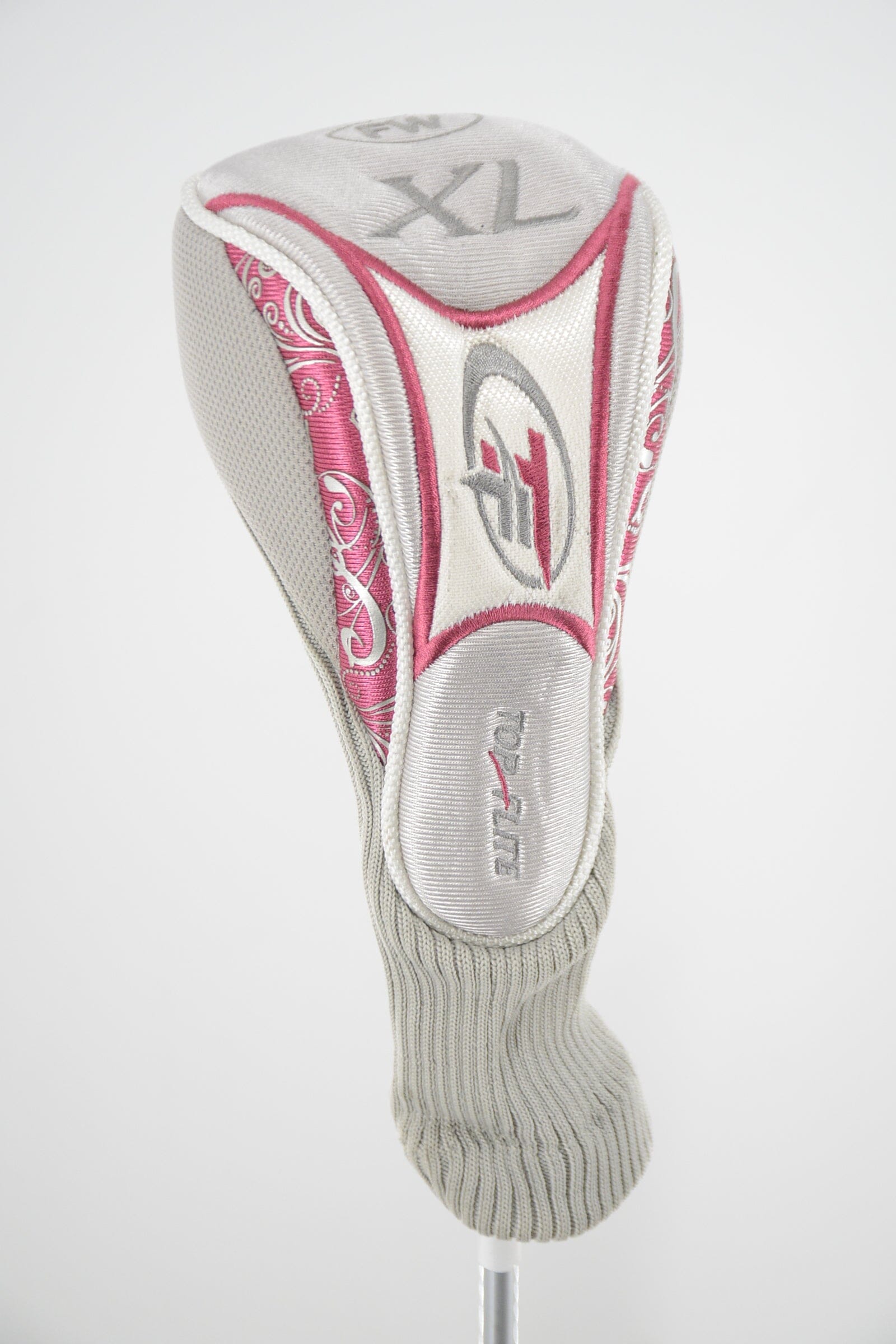 NEW Top Flite XL 3 Wood W Flex 41.5" Golf Clubs GolfRoots