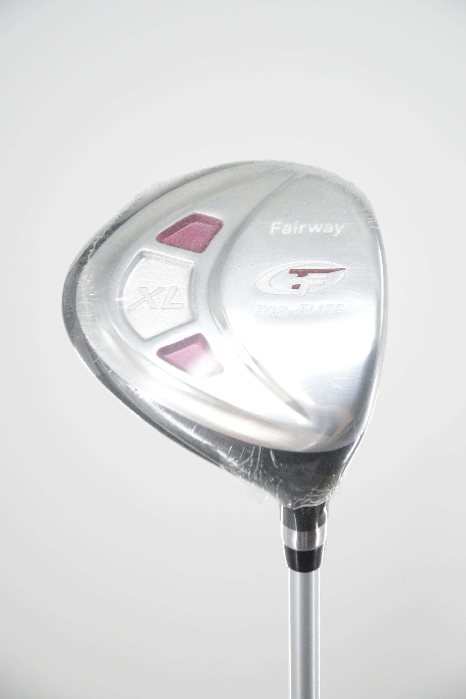 NEW Top Flite XL 3 Wood W Flex 41.5" Golf Clubs GolfRoots