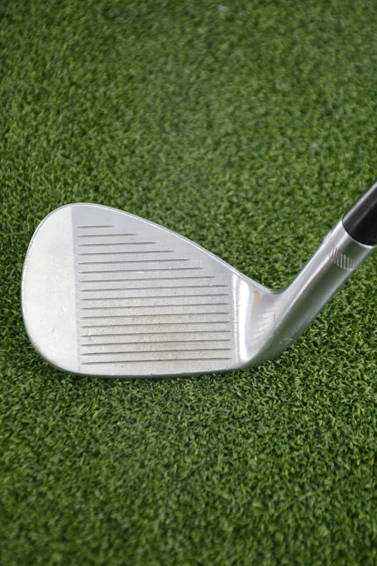 Titleist Vokey SM6 Tour Chrome 50 Degree Wedge S Flex 35.25"