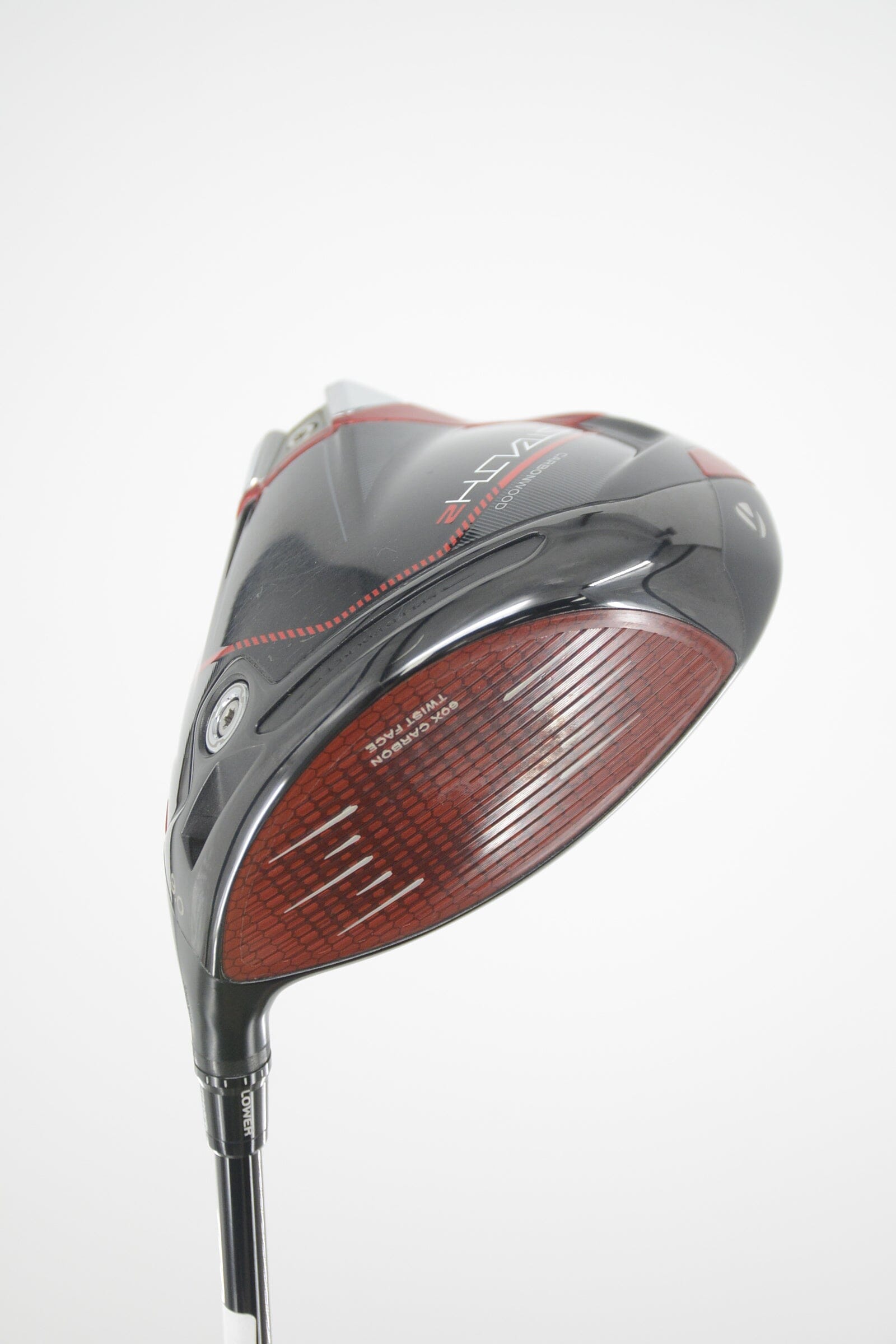 TaylorMade Stealth 2 9 Degree Driver S Flex 45.75" Golf Clubs GolfRoots