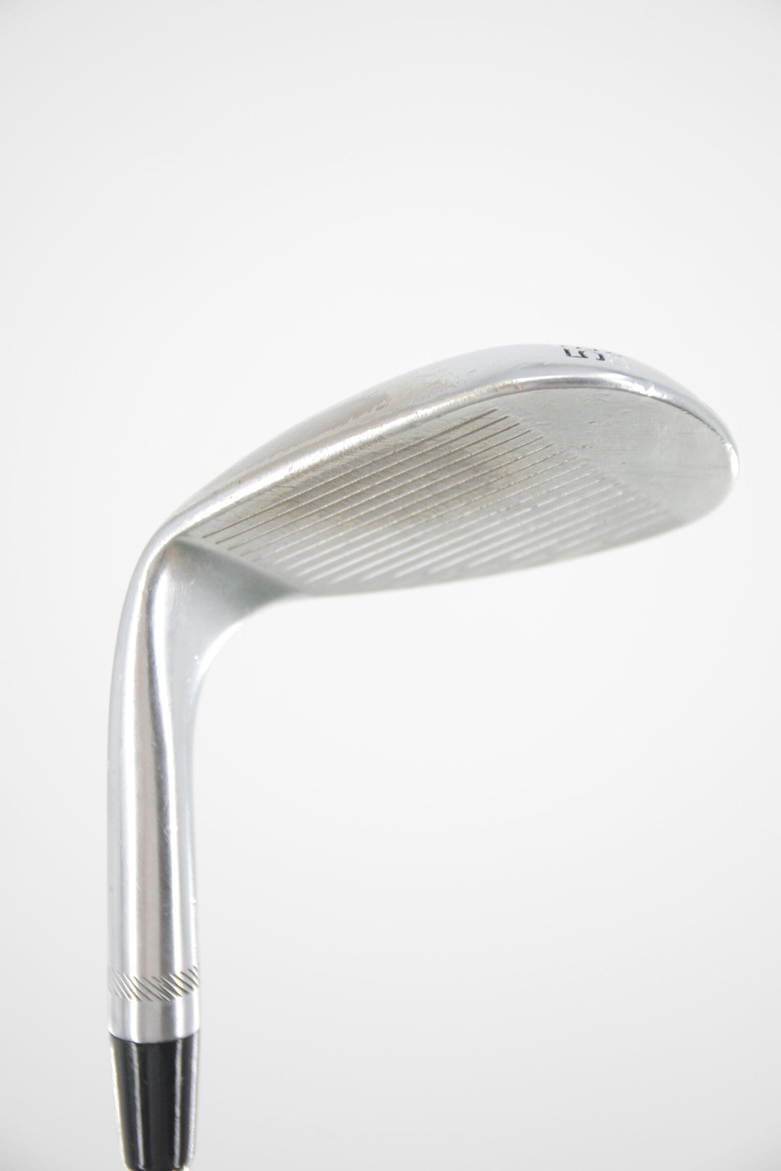 Titleist Vokey SM8 Tour Chrome 58 Degree Wedge Wedge Flex 34.75" Golf Clubs GolfRoots