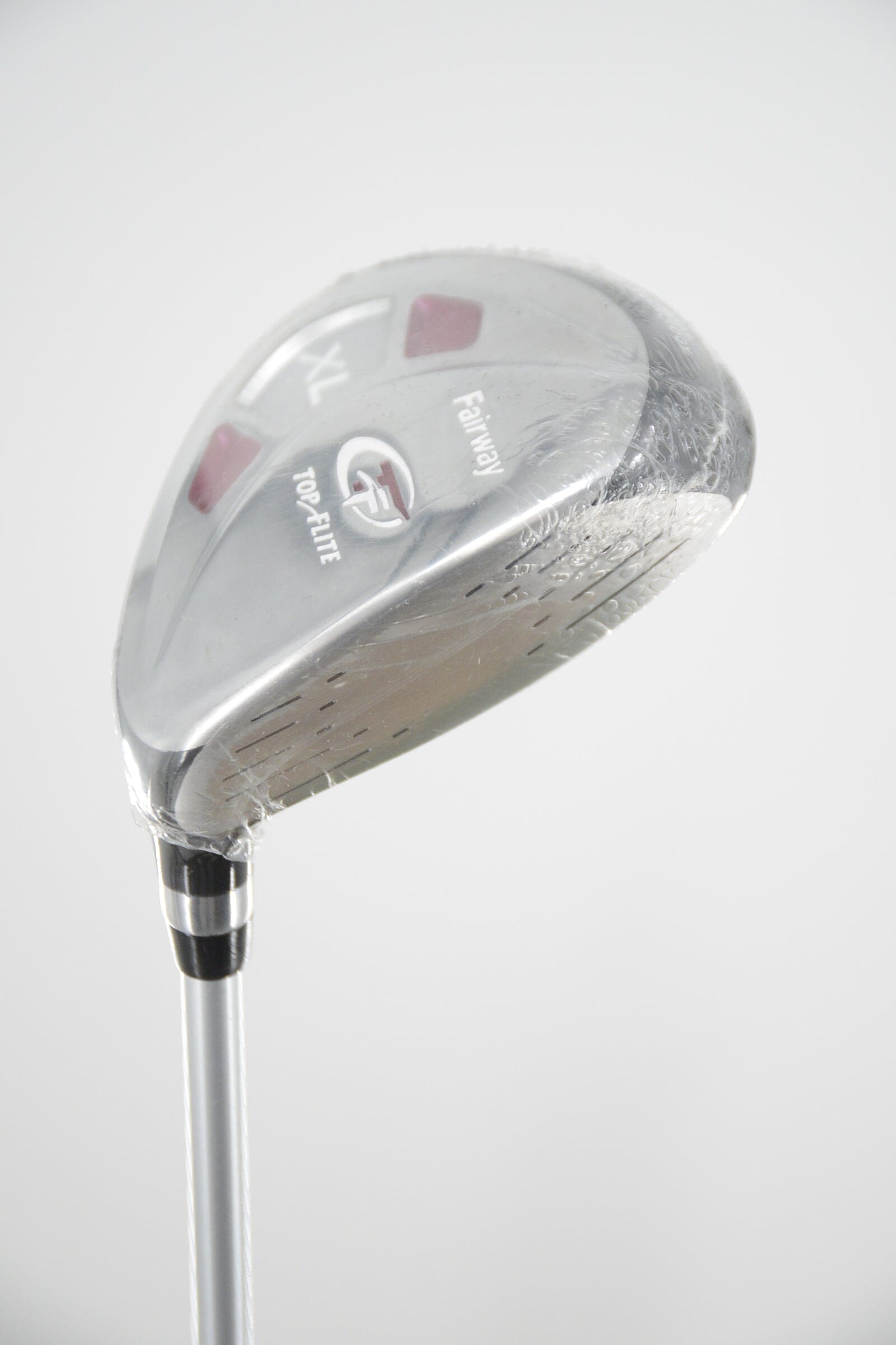 NEW Top Flite XL 3 Wood W Flex 41.5" Golf Clubs GolfRoots