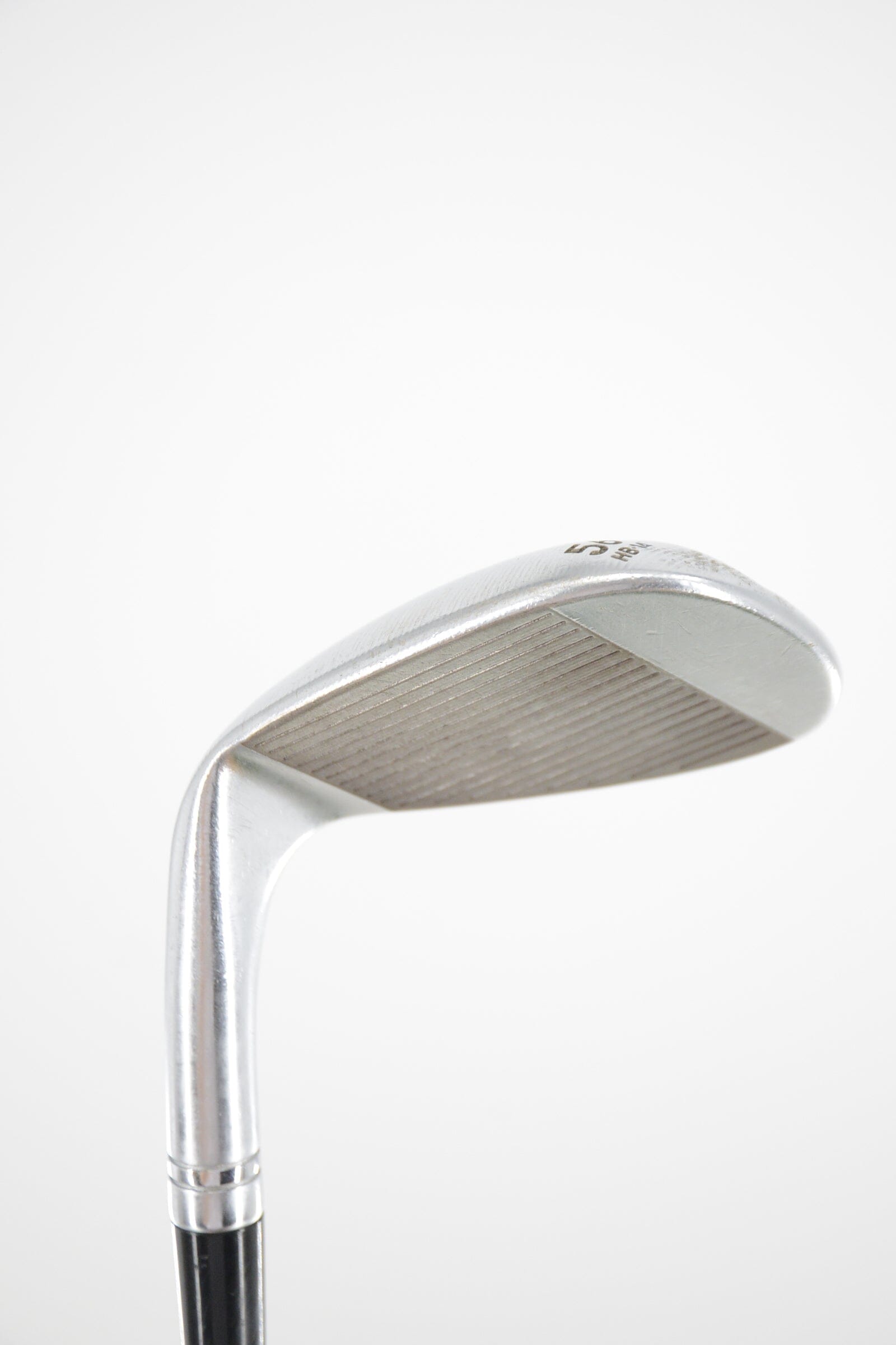 TaylorMade MG3 Chrome 56 Degree Wedge SR Flex 35" Golf Clubs GolfRoots