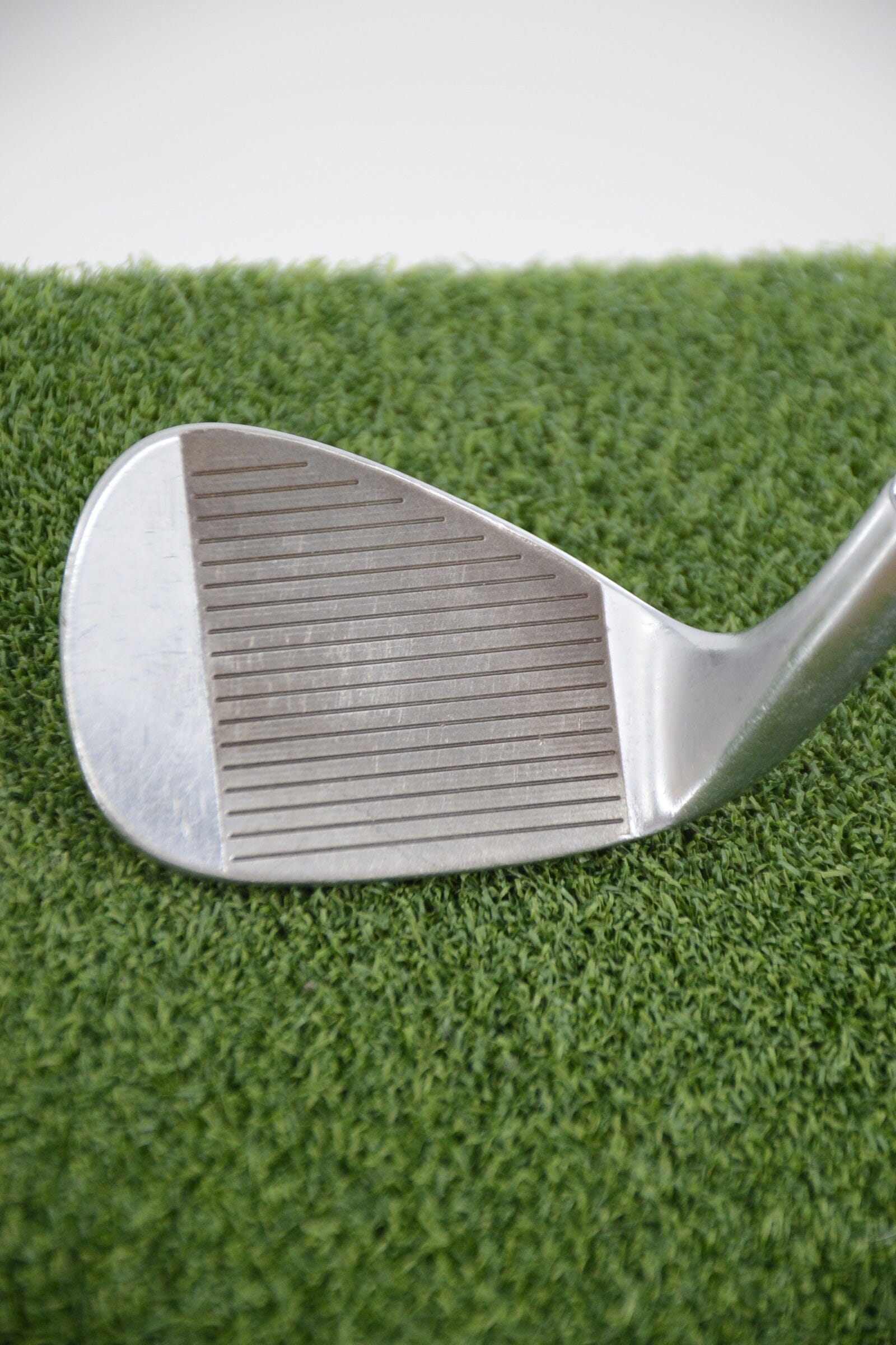TaylorMade MG3 Chrome 56 Degree Wedge SR Flex 35" Golf Clubs GolfRoots