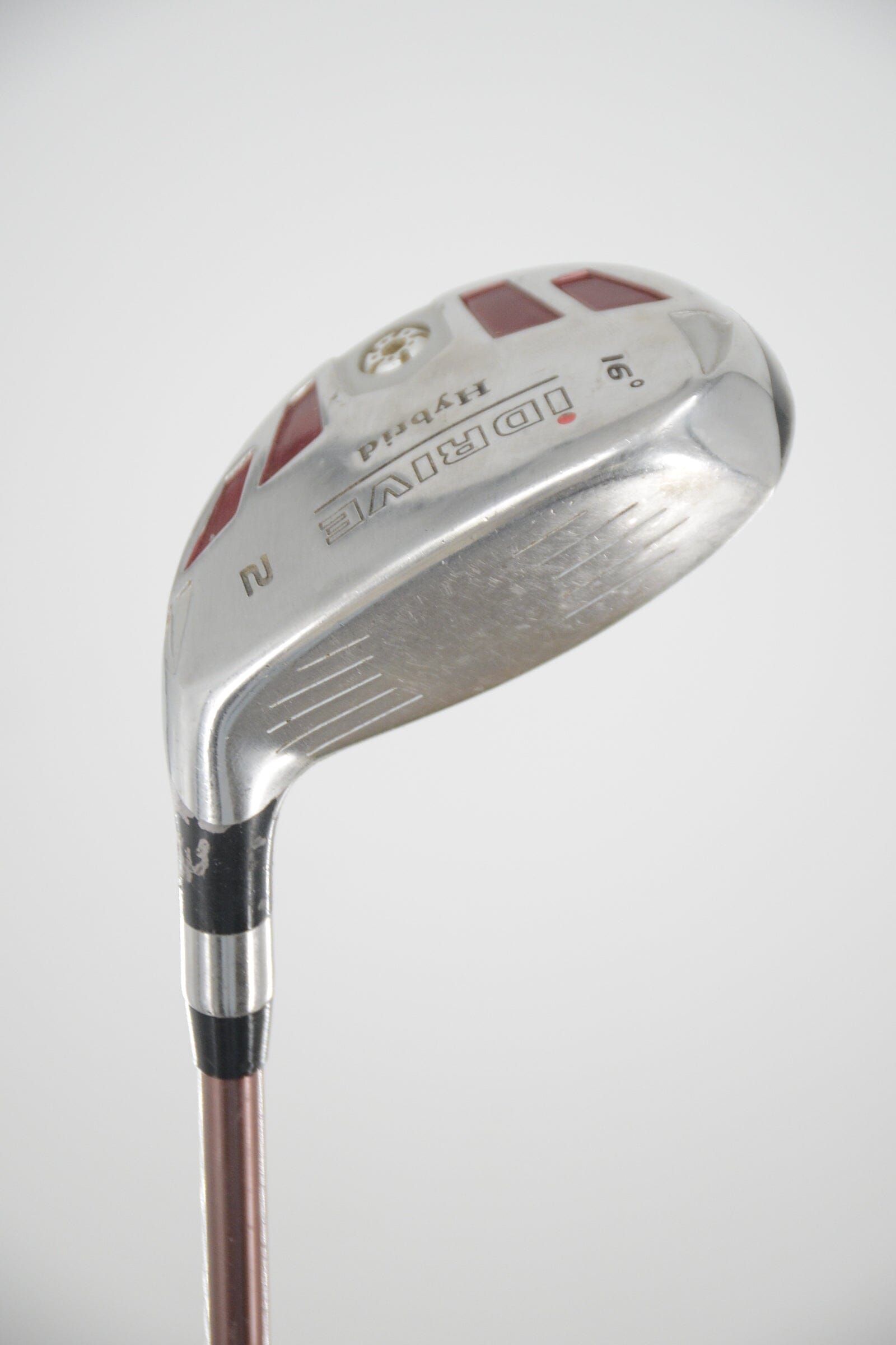 iDrive 2 Hybrid S Flex 41" Golf Clubs GolfRoots